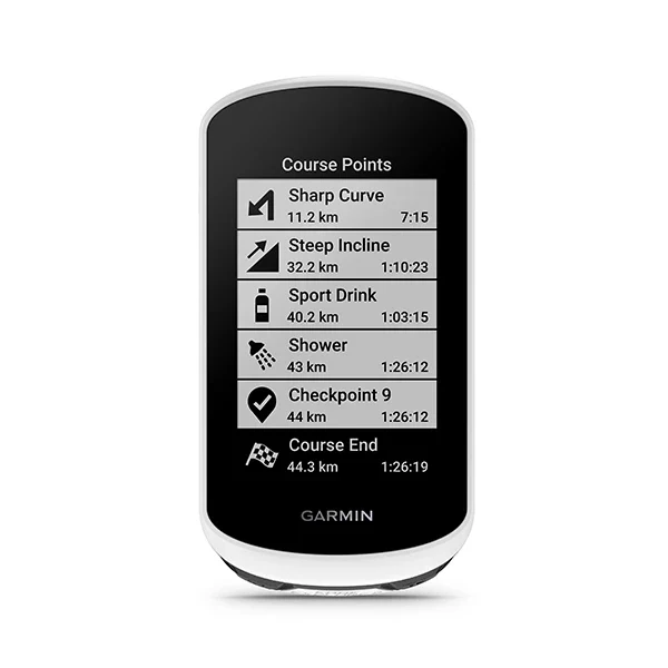 Garmin Edge Explore 2 GPS Fietscomputer C Navigatie en Activiteitstracker