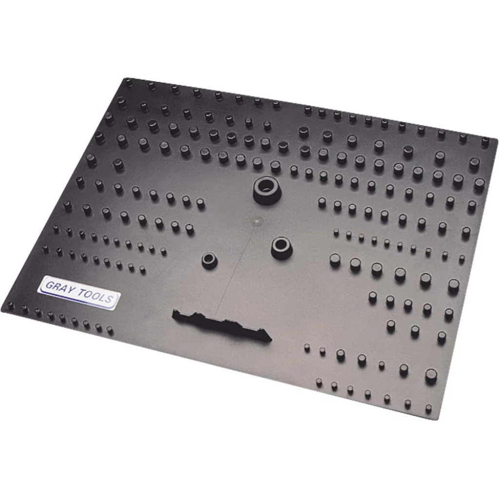 Gray 94972  ~  SOCKET ORGANIZER HOLDS 169