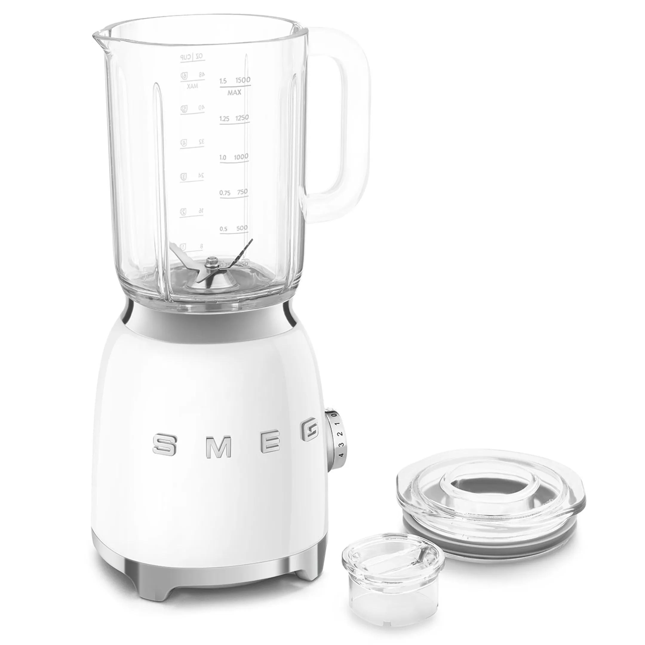 Smeg Blender BLF03WHEU