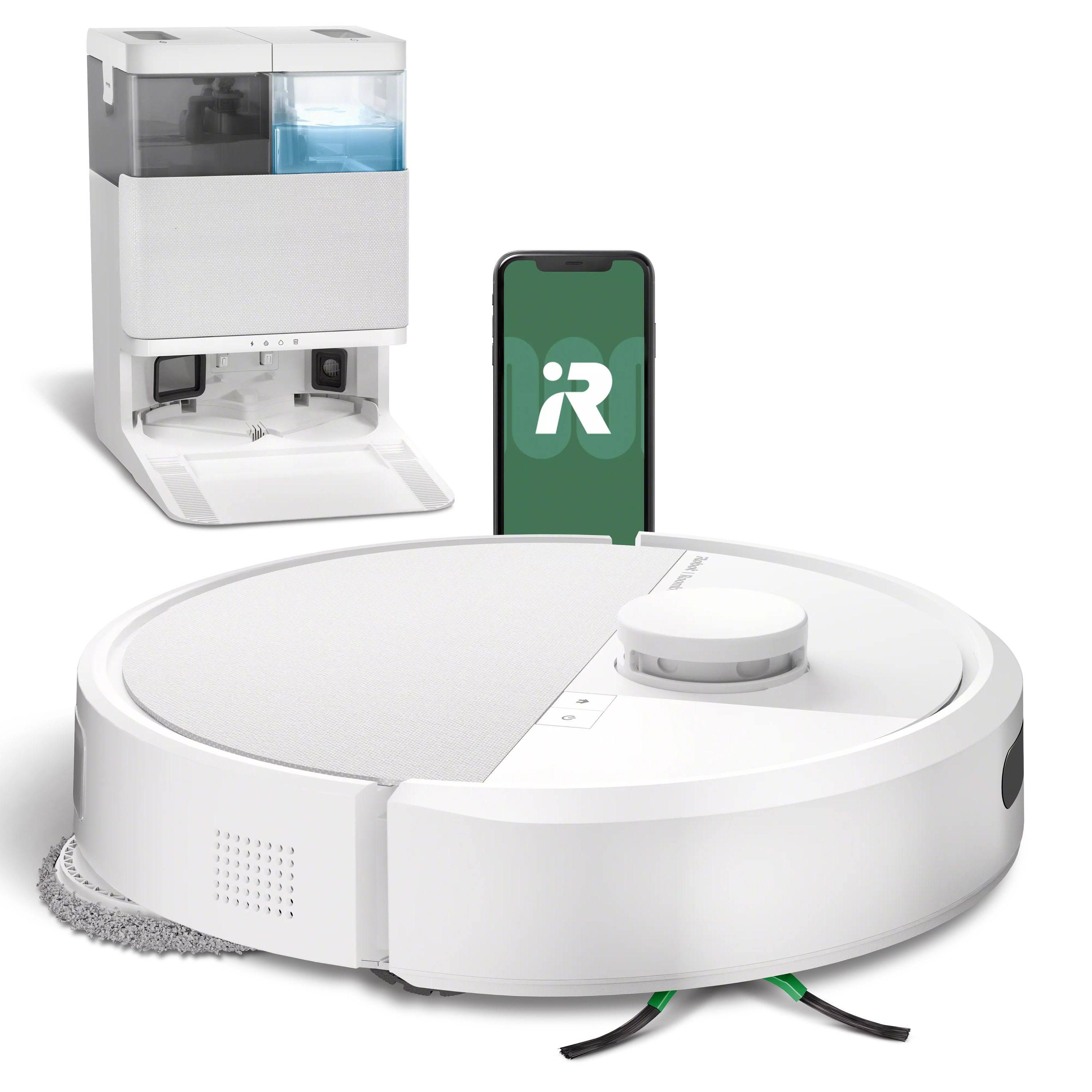 Aspirateur Robot iRobot Roomba Plus 405