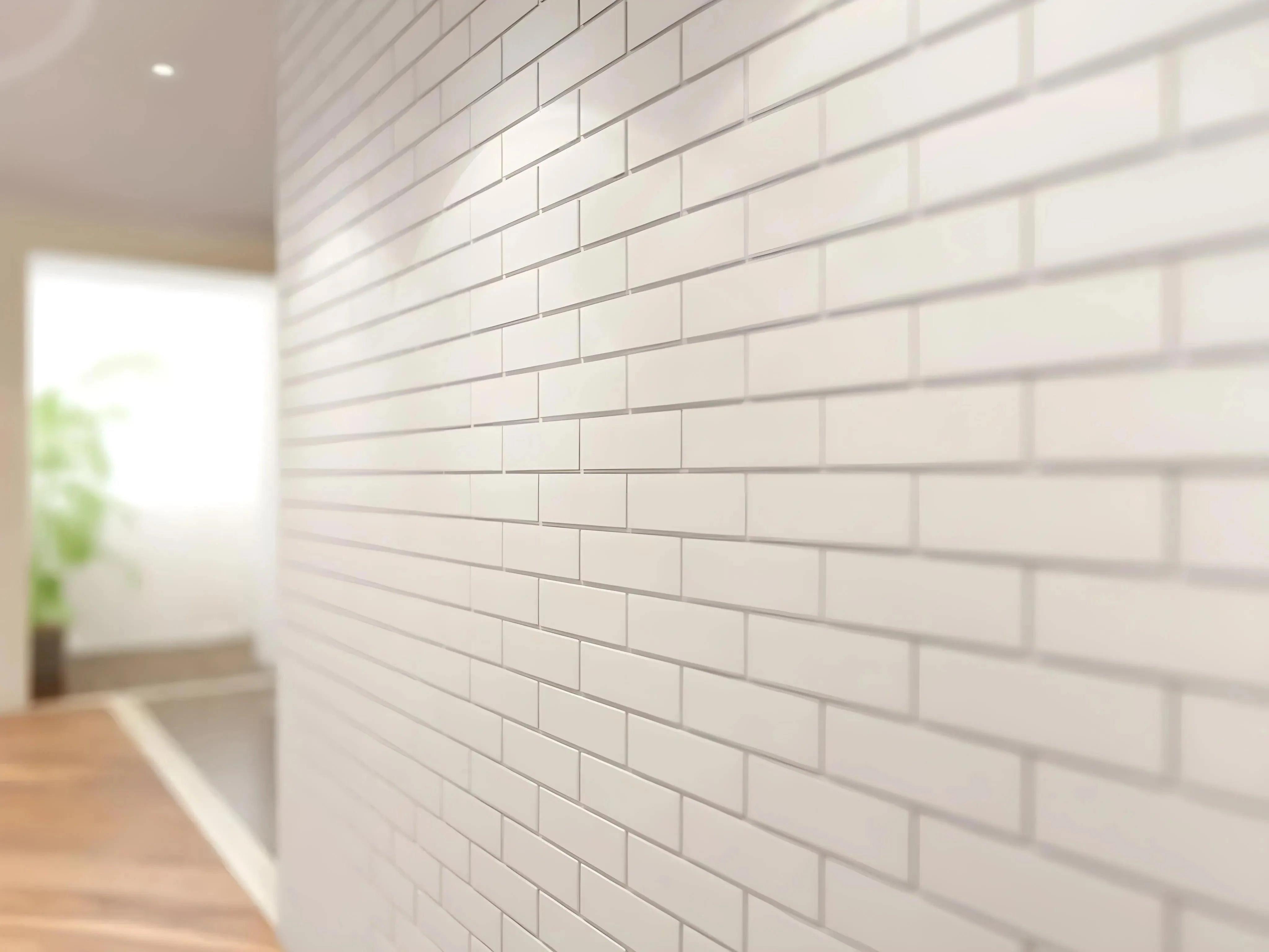 GYPSUM 3D WALL PANEL | BRICK 0096