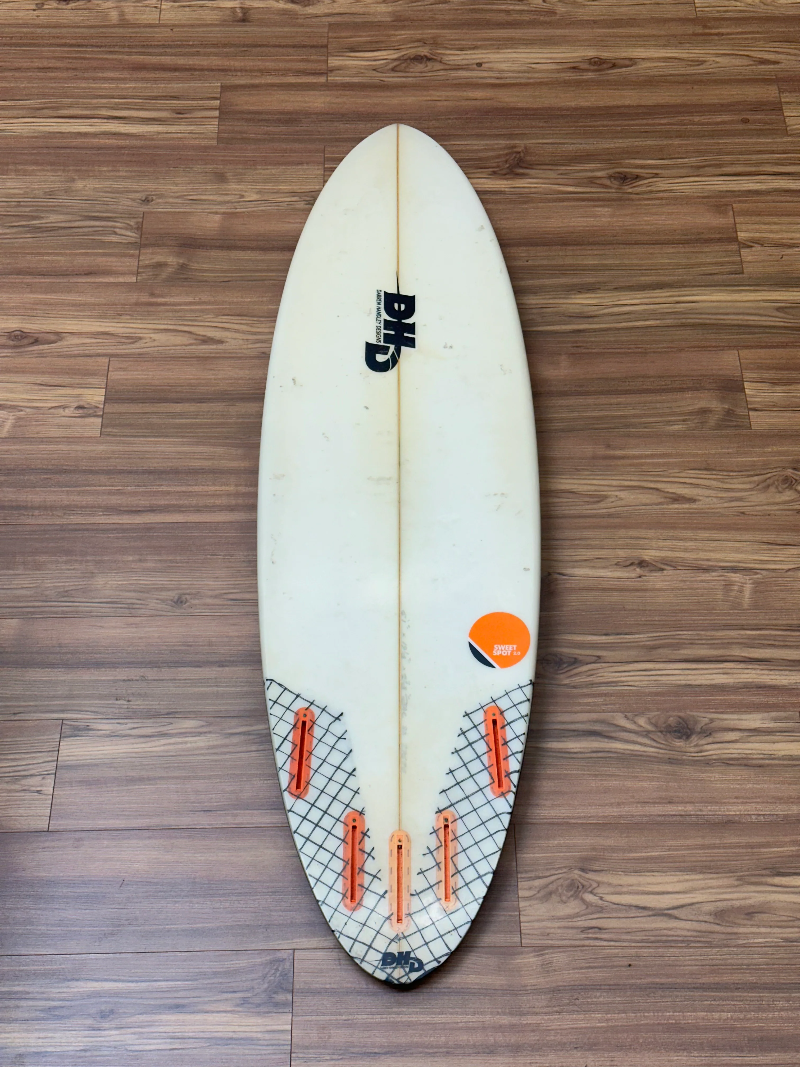 DHD | 6'1