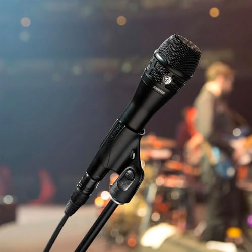 Shure KSM8 Nero dualdyne microfono Membrane