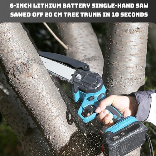Sega Ad Asta a Batteria 3 in 1, Sega per Rami Alti con Motosega Senza Spazzole, Cesoia da Potatura, Asta Telescopica da 2 M, Batteria e Caricabatterie Inclusi per Potatura di Alberi da Giardino : Amazon.it: Giardino e giardinaggio