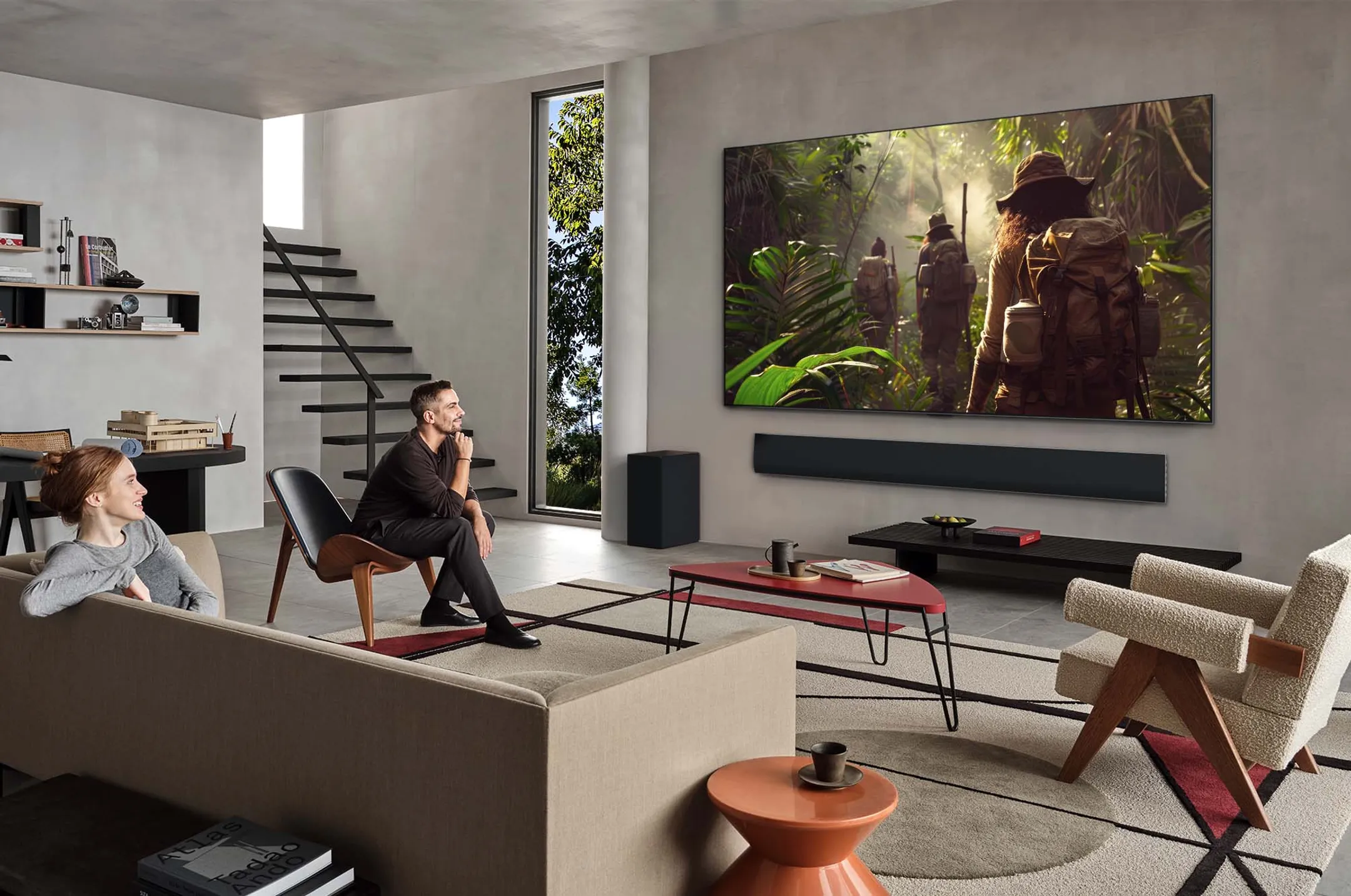 LG OLED evo TV 4K OLED55G56LS (2025) - 55 inch