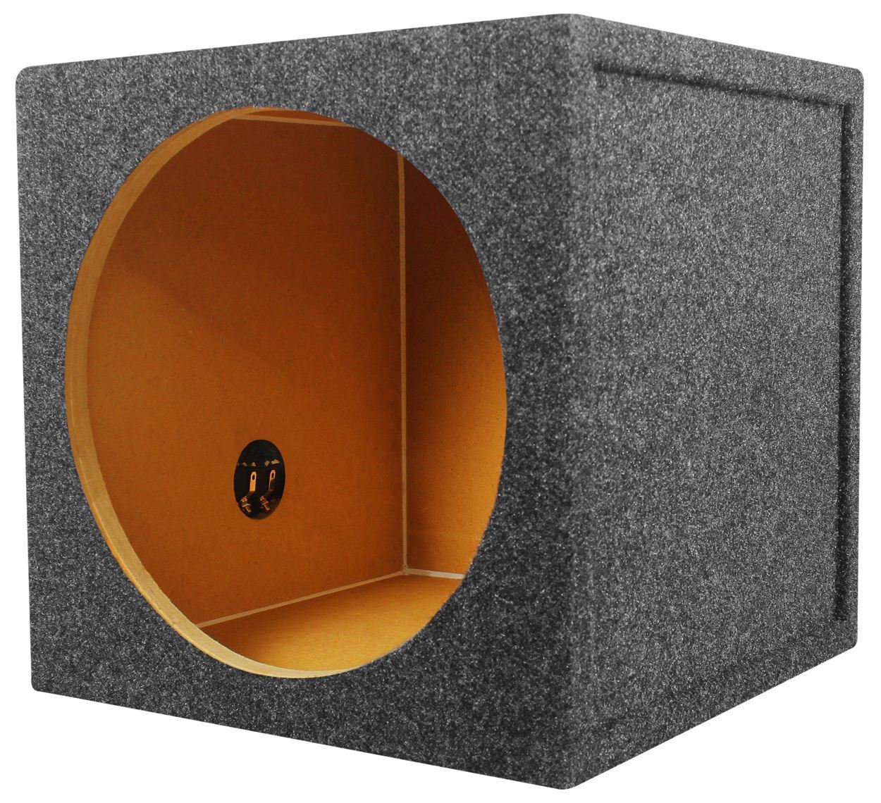 MTX Terminator TN12-02 12 inch Auto-Subwoofer, 400 Watt, met waterdichte behuizing