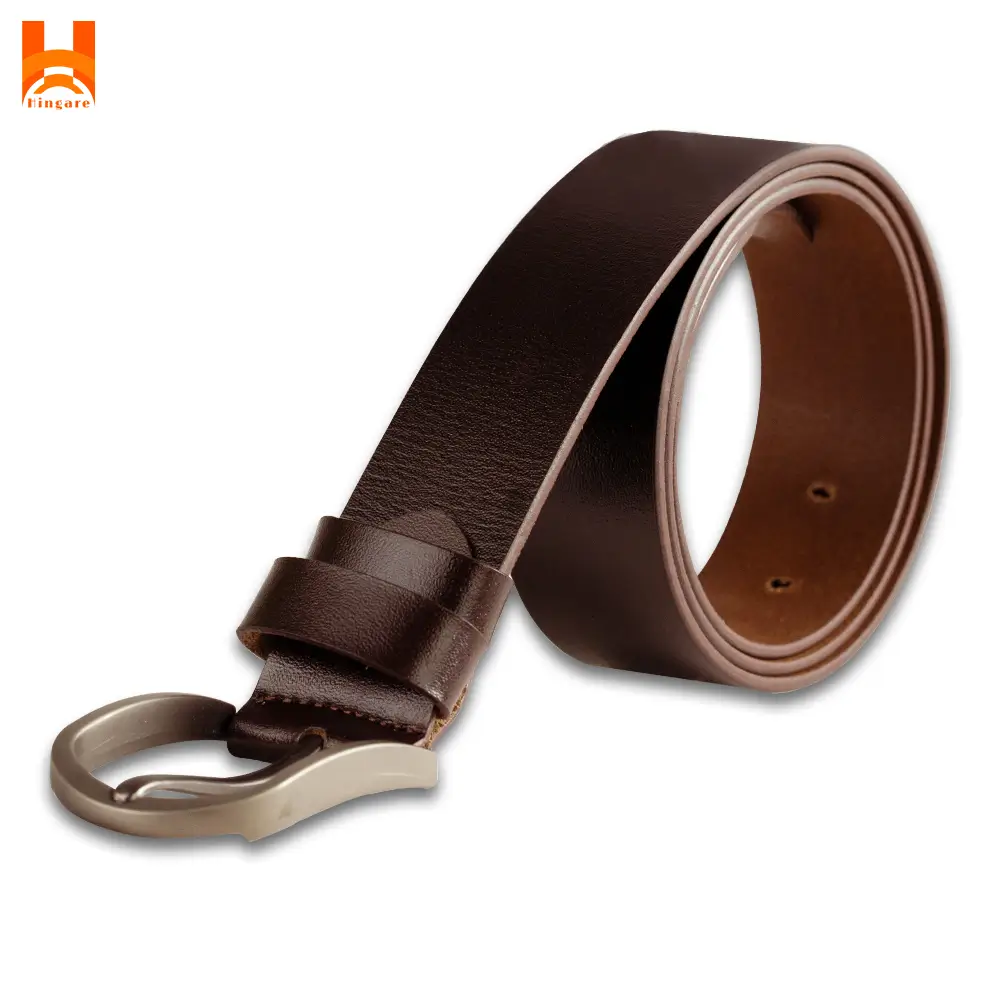 High Grade Genuine Leather Belts For Men's 2