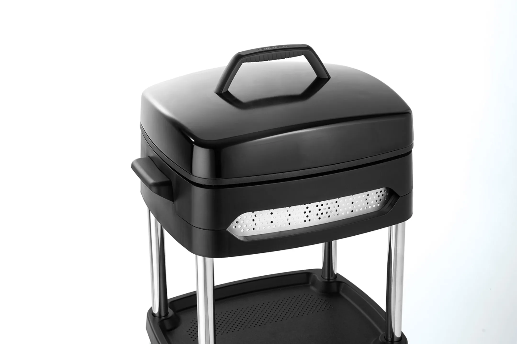 FRITEL Elektrische BBQ & Tafelgrill - BBQ 3256