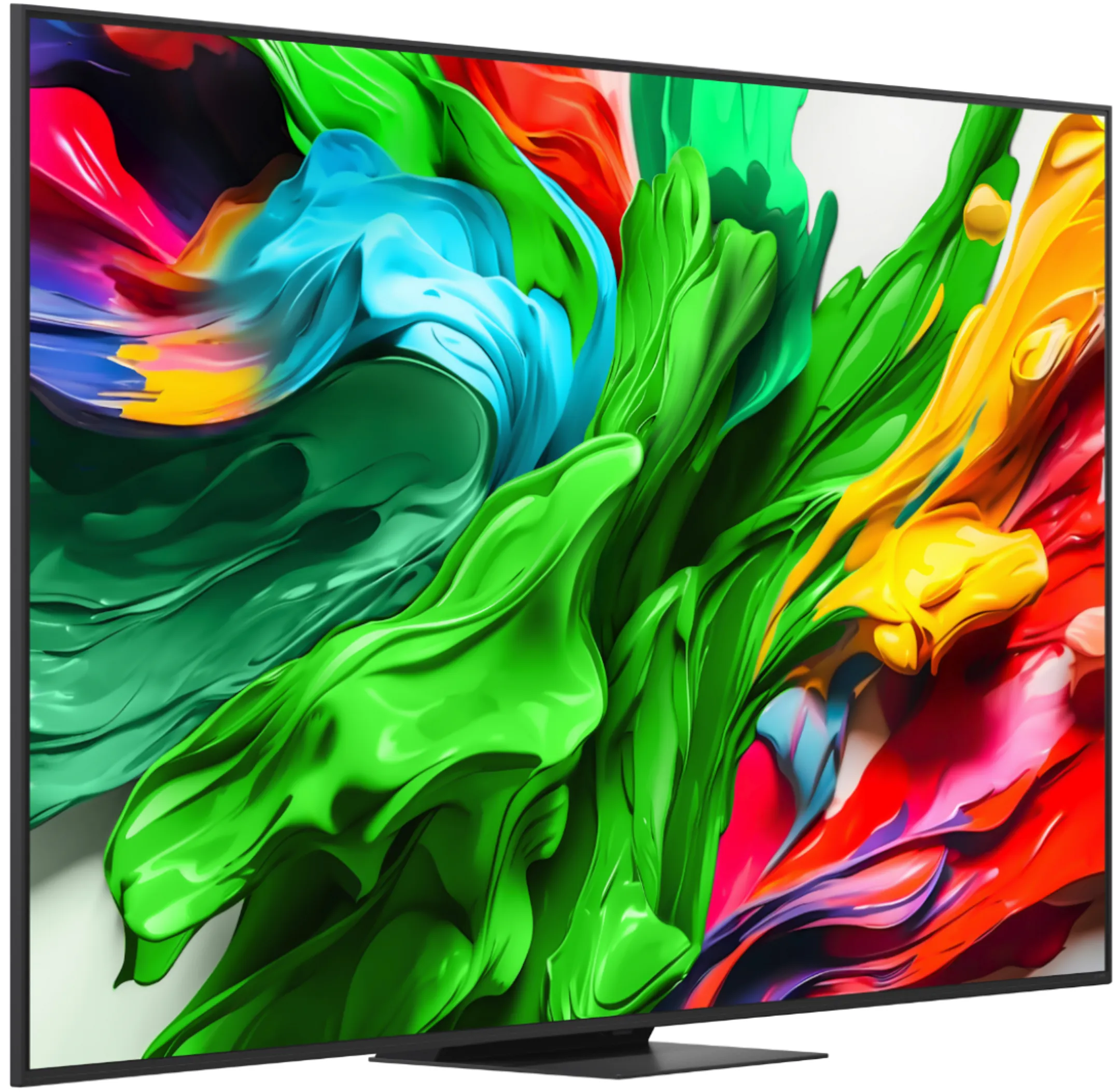 LG QNED evo AI MiniLED 4K TV  75QNED86A6A (2025) - 75 inch