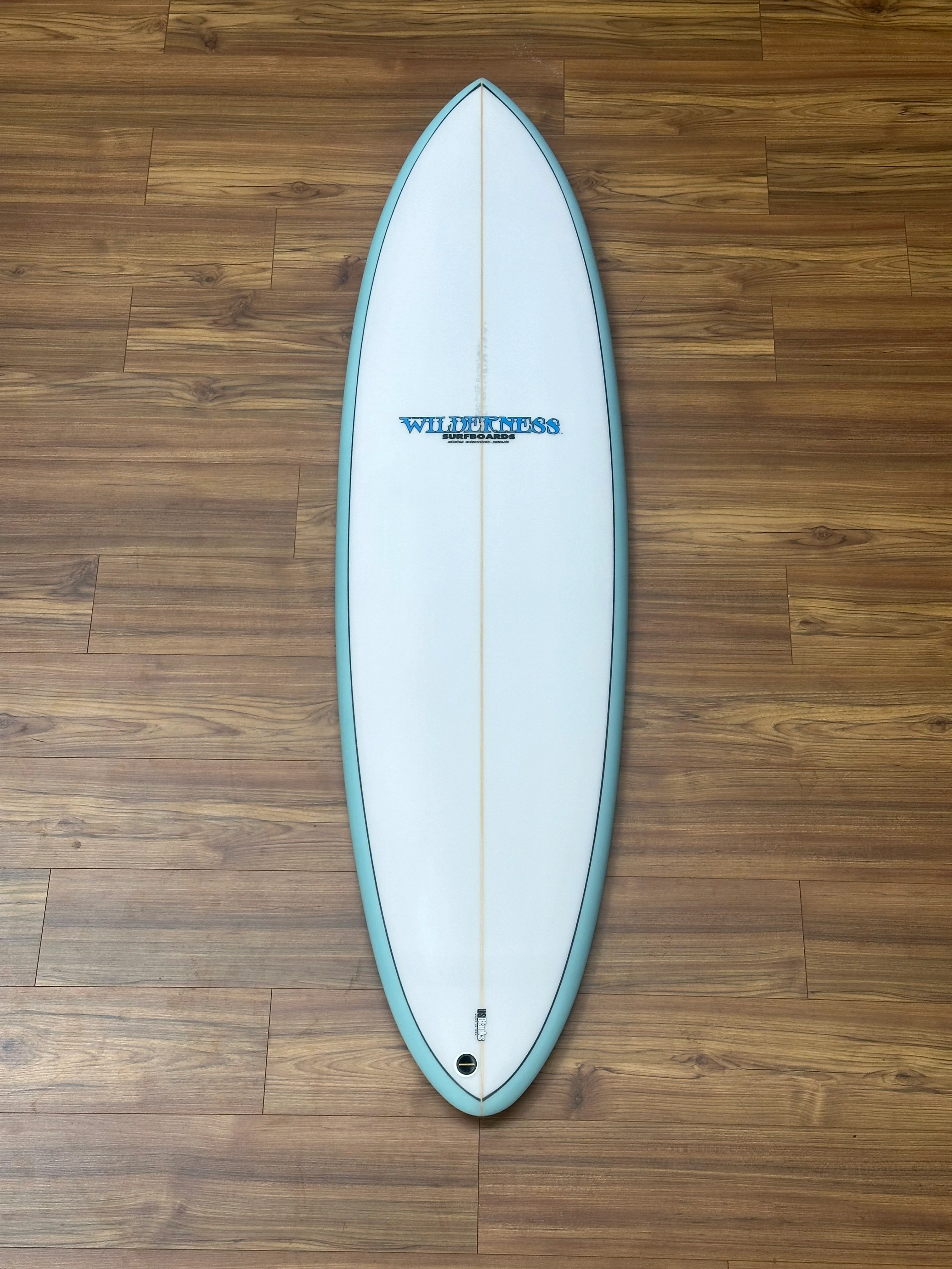 Wilderness | 6'4