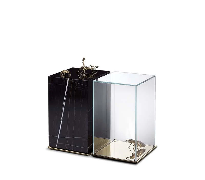 Metamorphosis Side Table