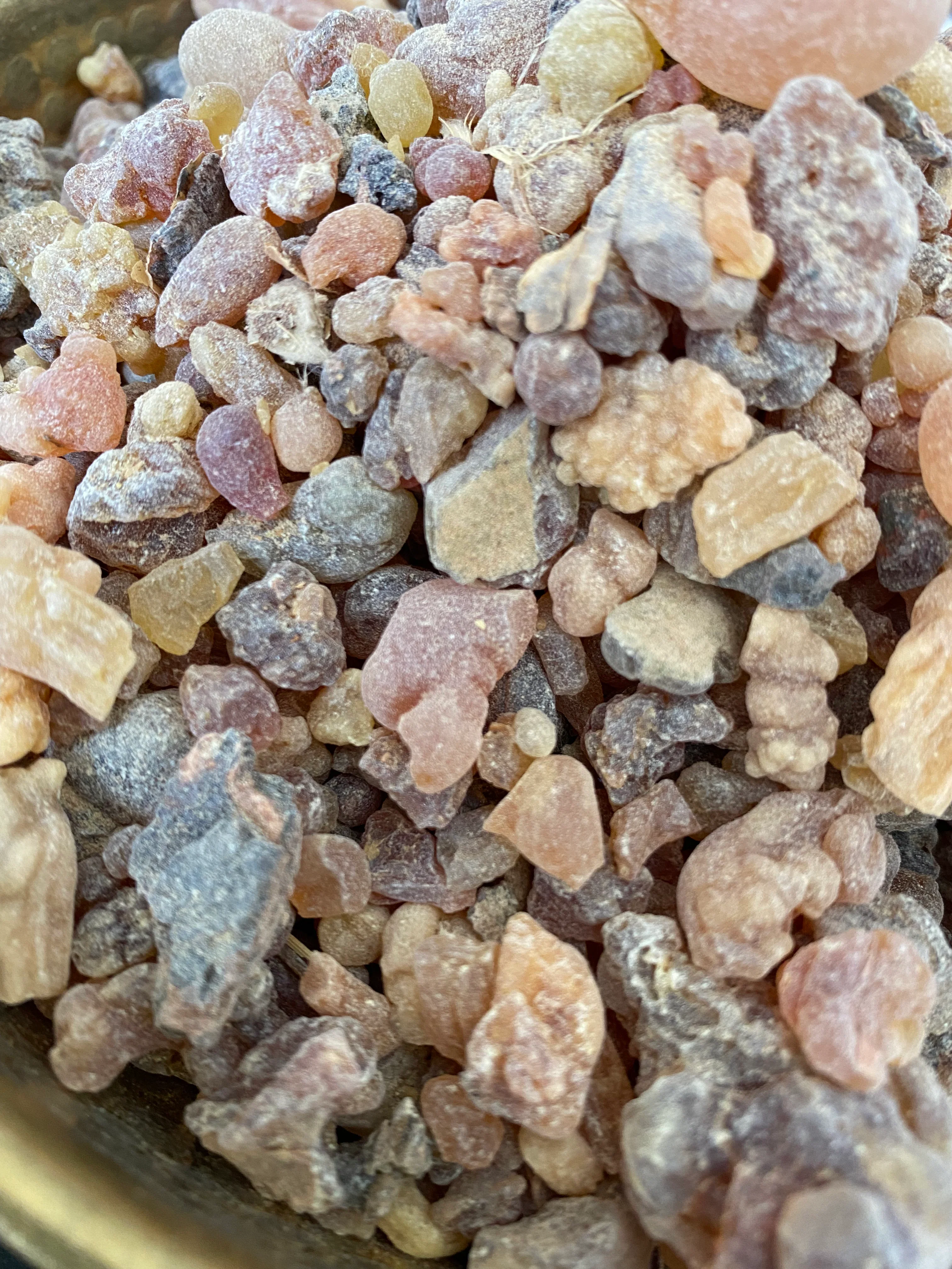 Oum El Nass incense - 30g - ?? ????? - protection purification disenchantment witchcraft bad luck chases away demons