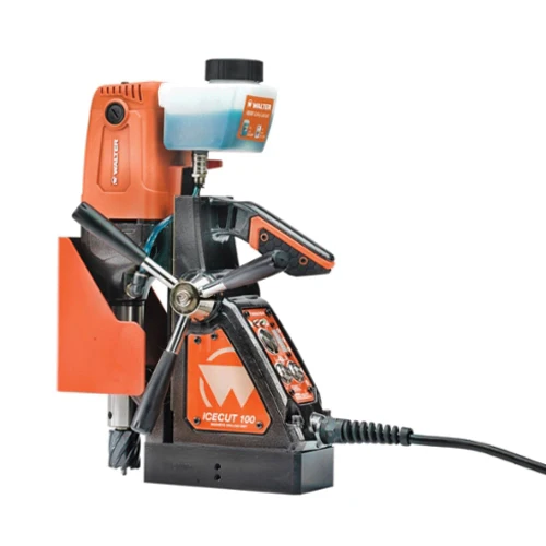 WALTER Icecut 39D100  ~  Icecut 100 Magnetic Drilling Unit