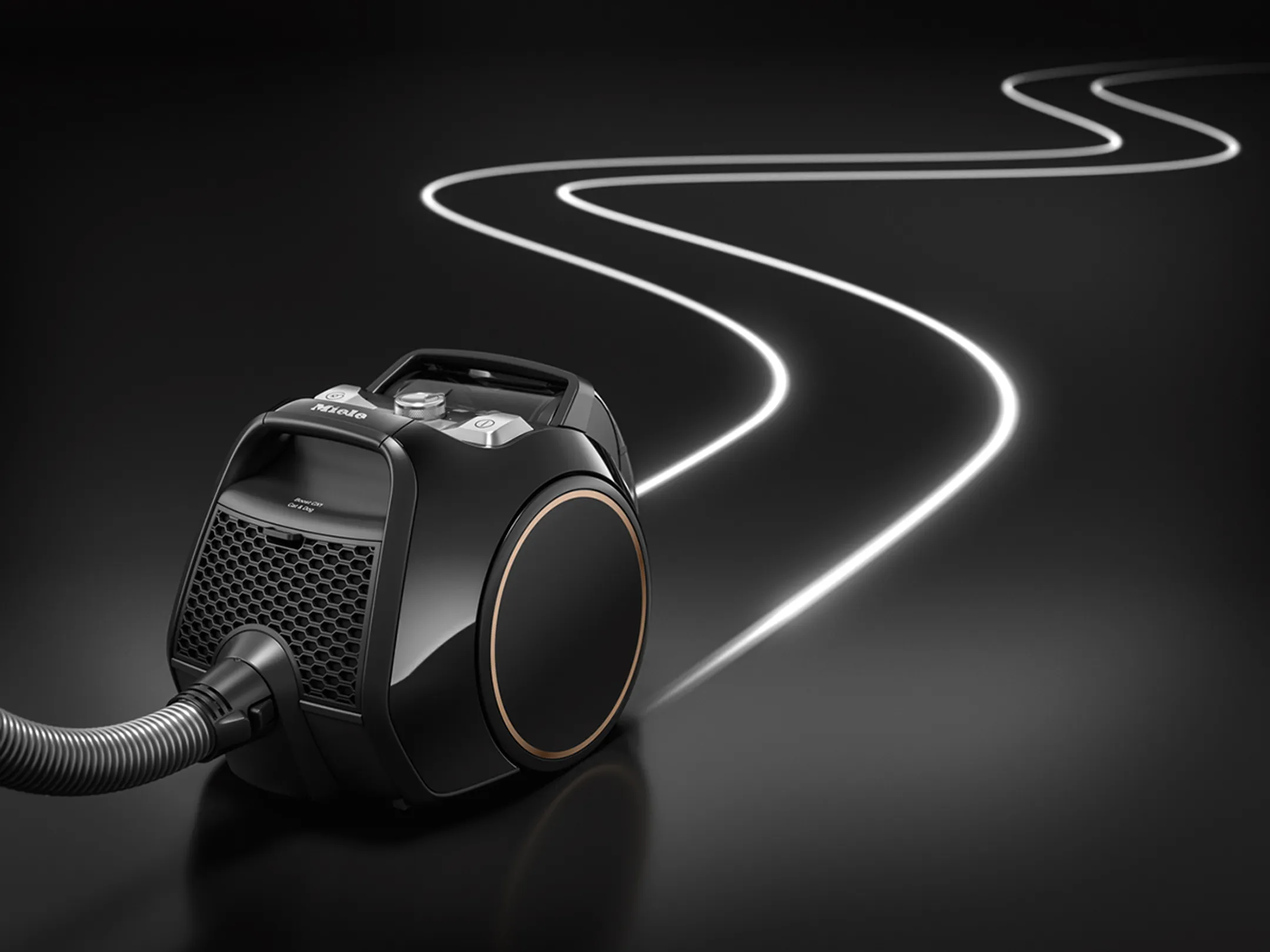 Miele Sledestofzuiger zonder zak Boost CX1 Cat & Dog