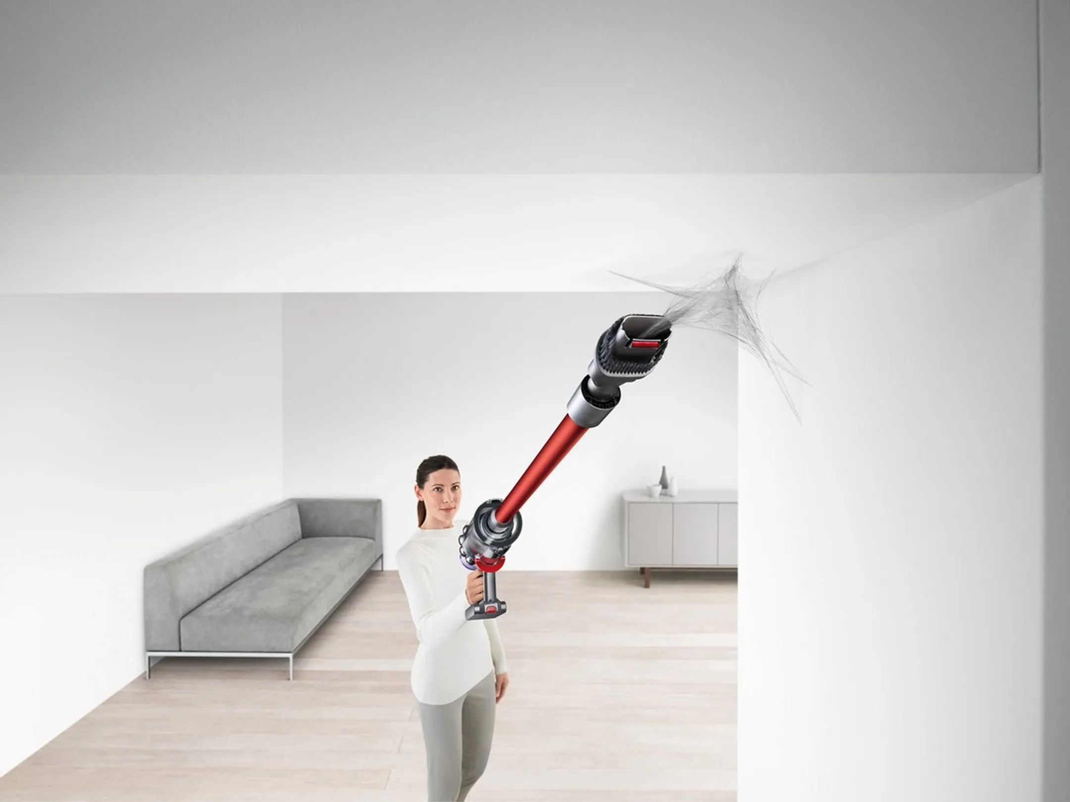 Dyson Steelstofzuiger V11 Fluffy 2023 - Special edition