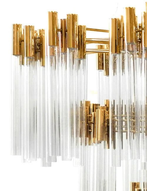 Burj Chandelier