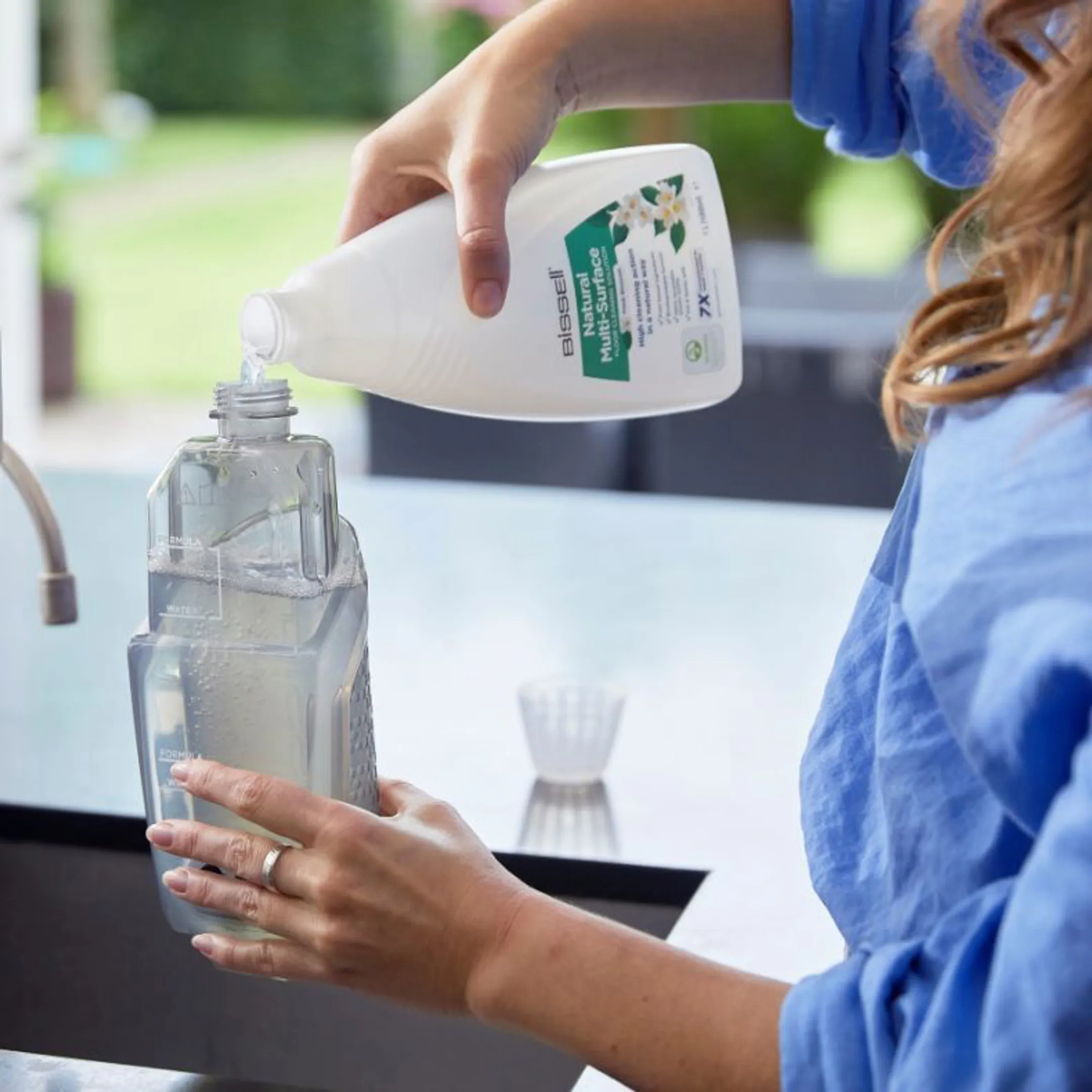 Bissell Vloerreiniger Crosswave C3 Select