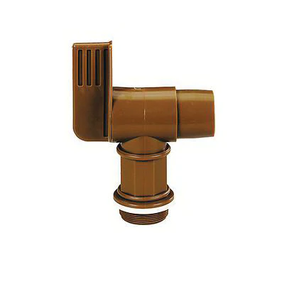 WALTER 53L209  ~  2 InchFaucet/200L Plastic Drum