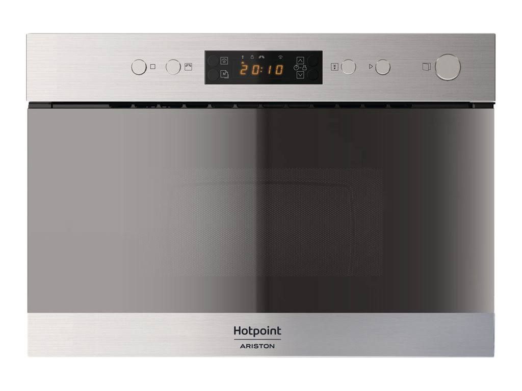 Hotpoint MN 312 IX HA - Structure Color: Stainless-Steel