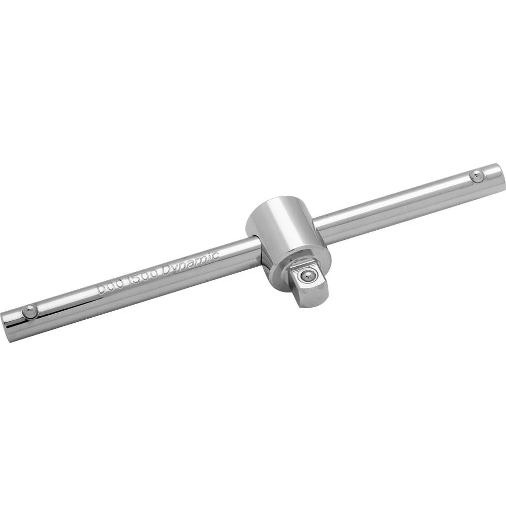 Dynamic D001500  ~  1/4 Inch Drive Sliding T-Handle