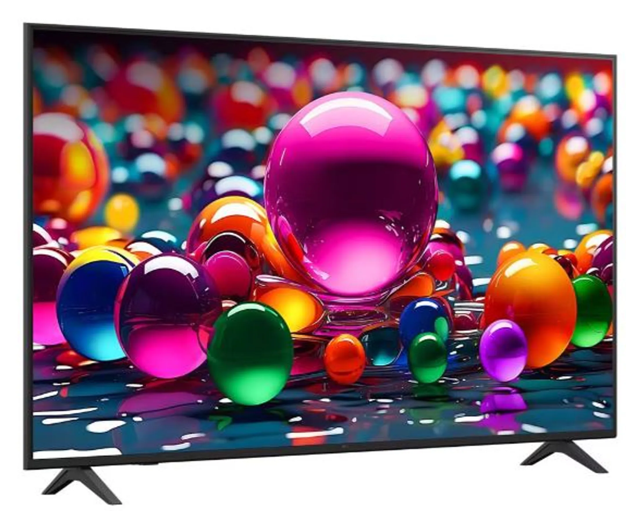 LG LED TV 4K 86UA75006LA (2025) - 86 inch