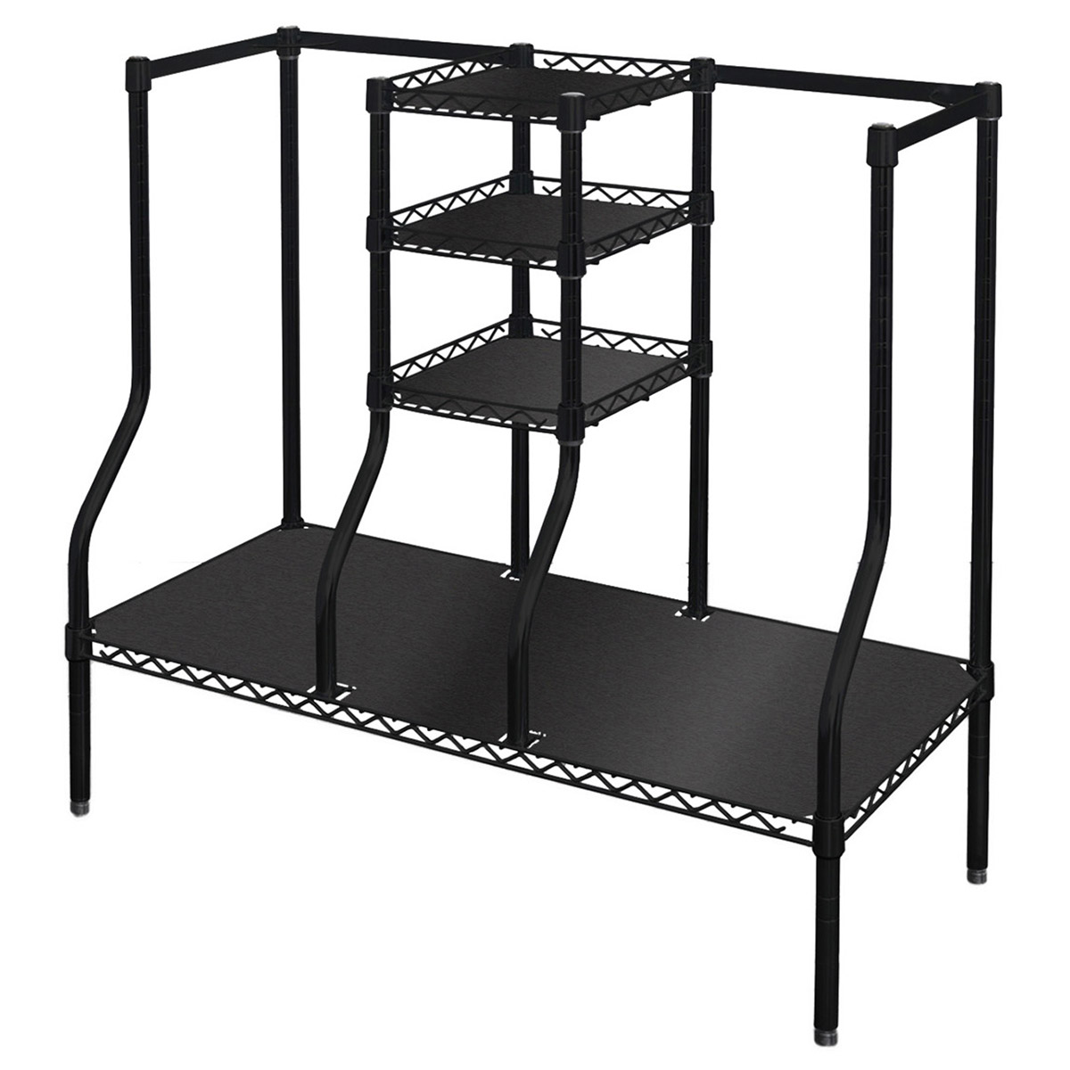 SafeRacks Golf Bag and Equipment Storage Rack