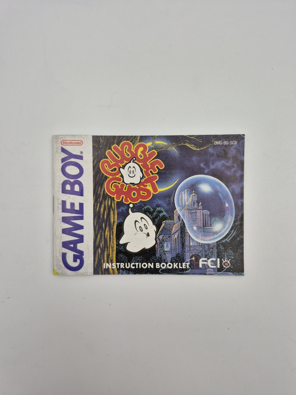 Gameboy Handleidingen