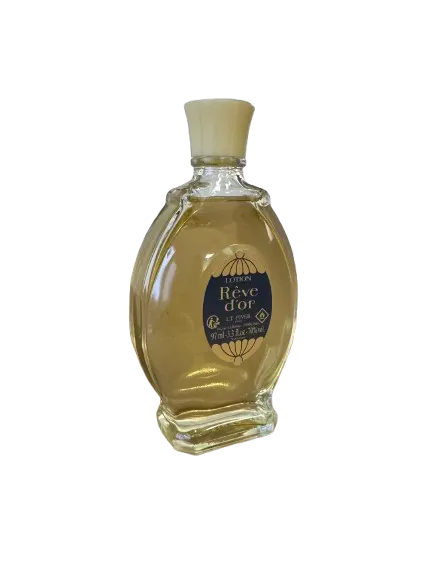 Golden Dream Perfume Lotion - LT Piver - 97ml or 423ml