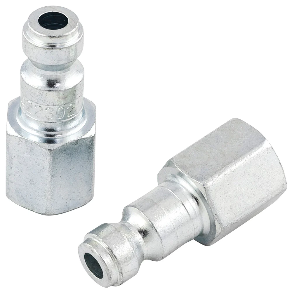 Jet TPF1414  ~  T Plug Female 1/4 Inch Body X 1/4 Inch Npt