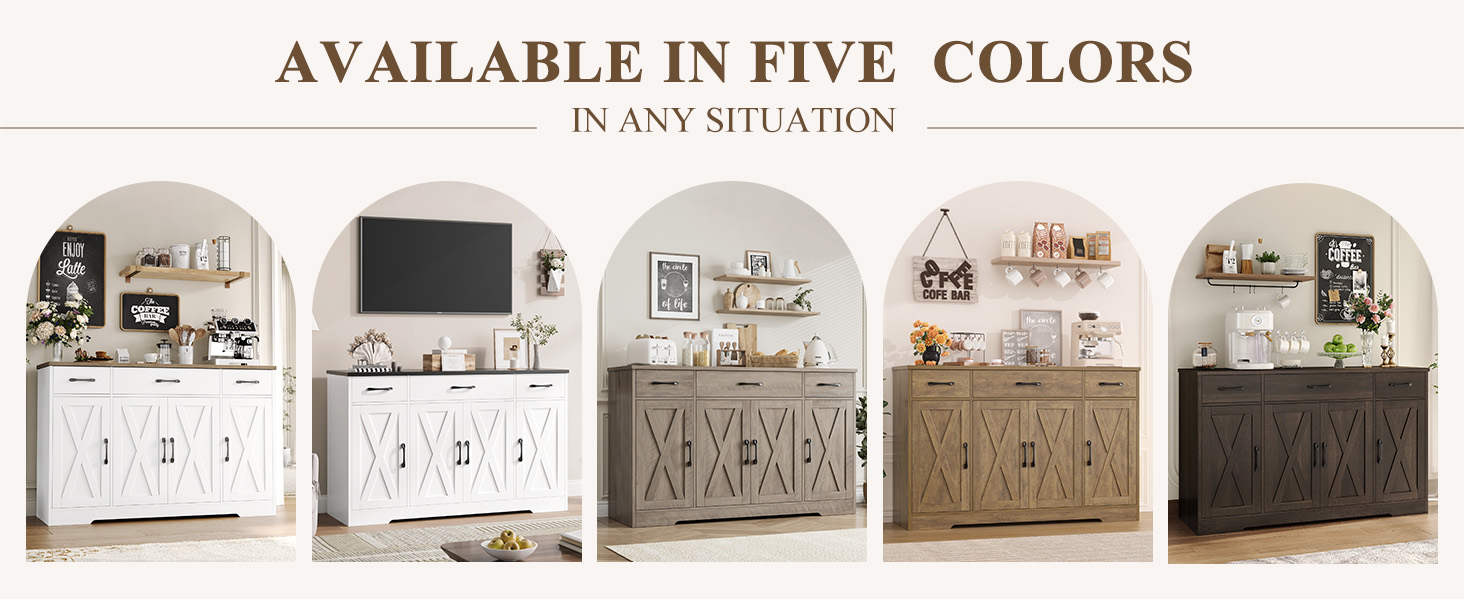buffet sideboard