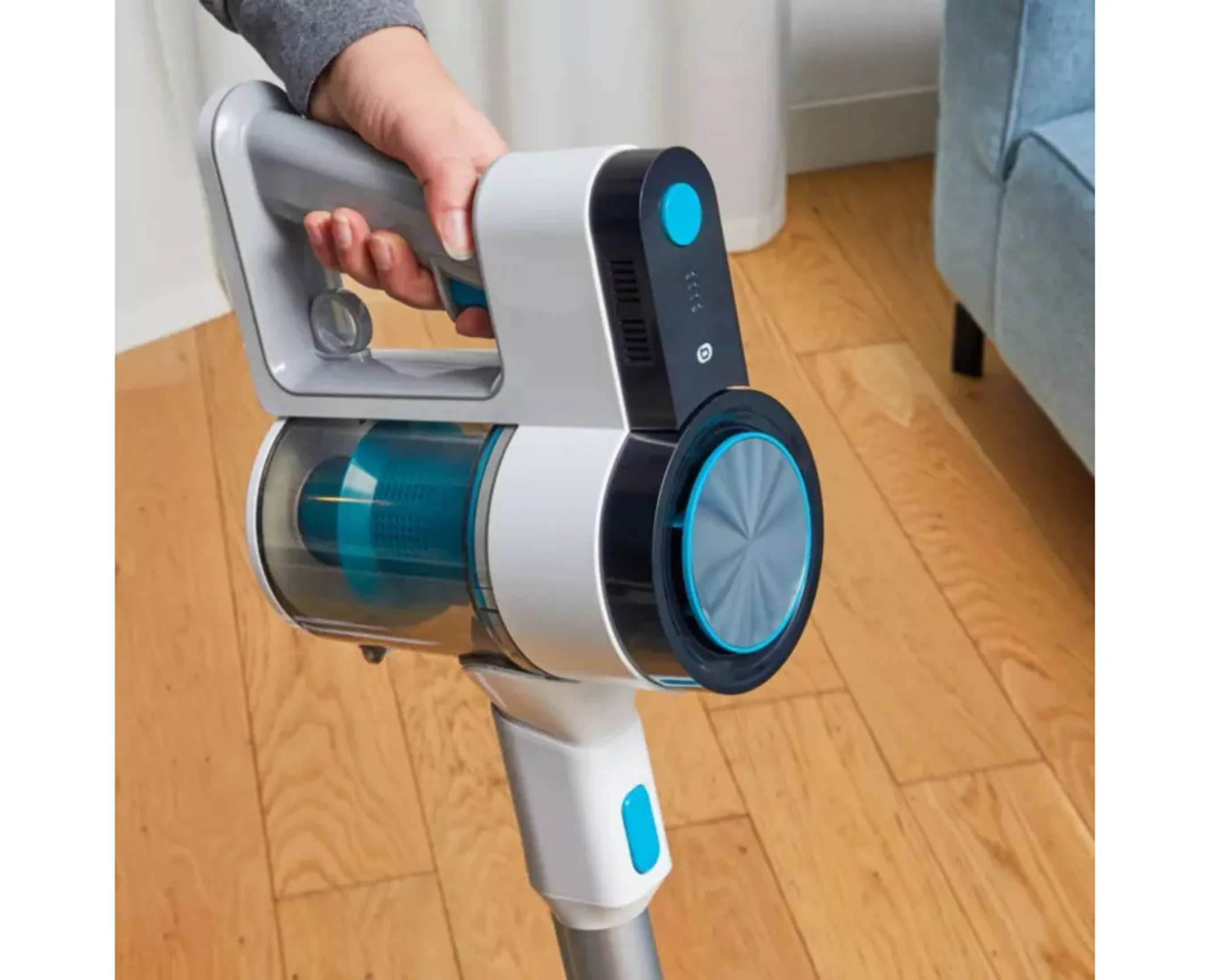 Essentiel-B Steelstofzuiger EAMU 216 EASY2