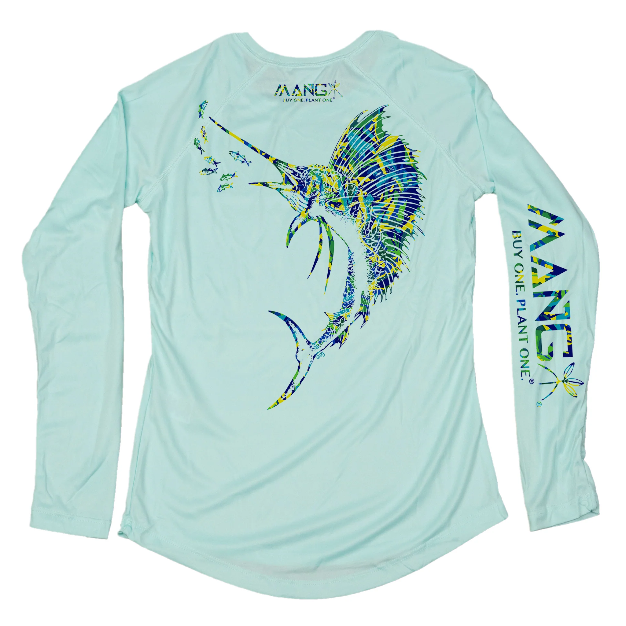Sailfish Blue Crush - Women's - LS