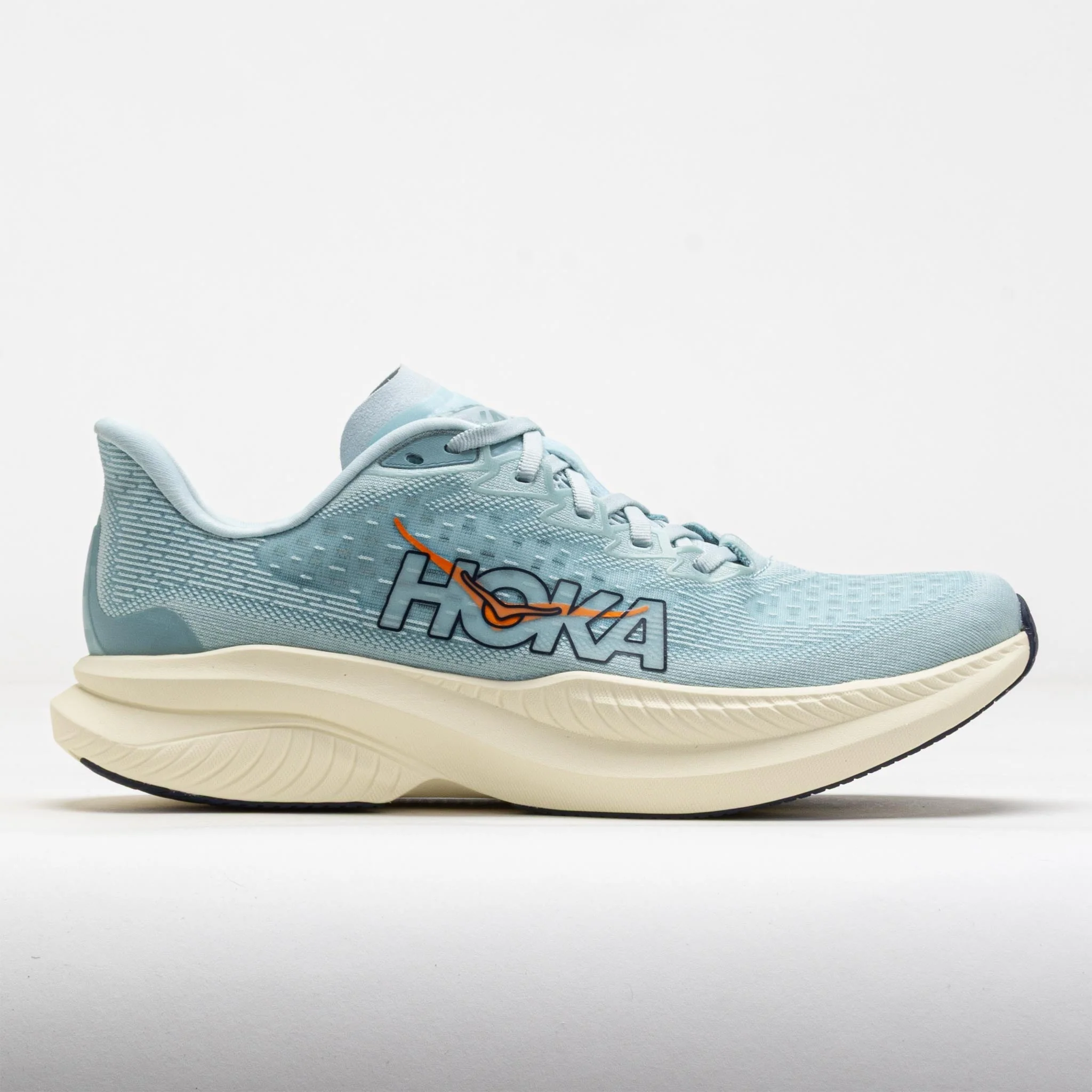Mach 6 Men's Clear Sea/Sea Water