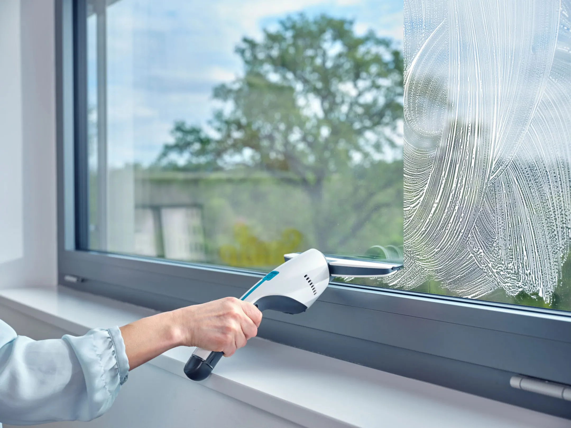 Leifheit Ruitenreiniger Nemo Window