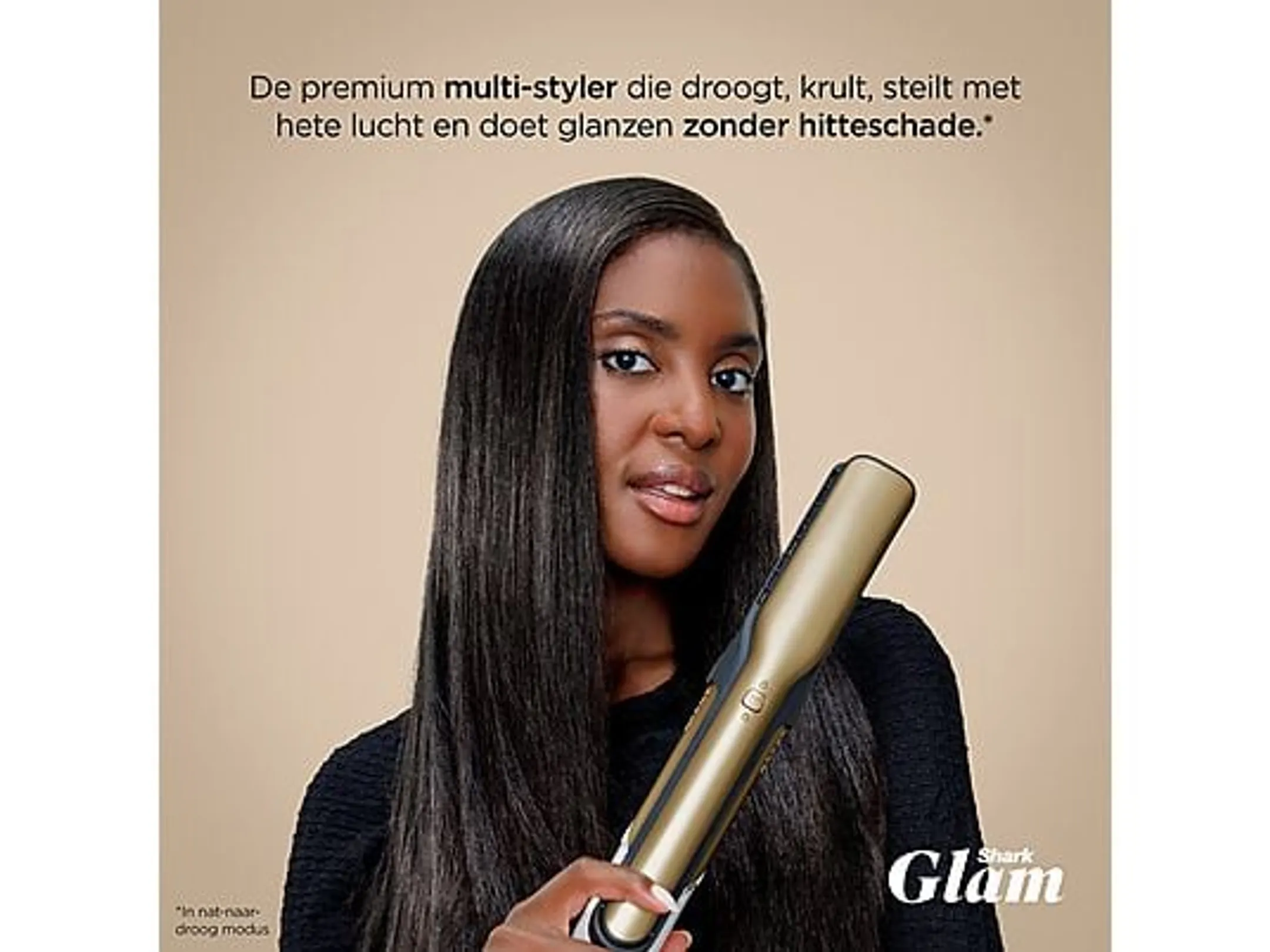 Shark Multistyler Glam 5-in-1 HD6051SEU