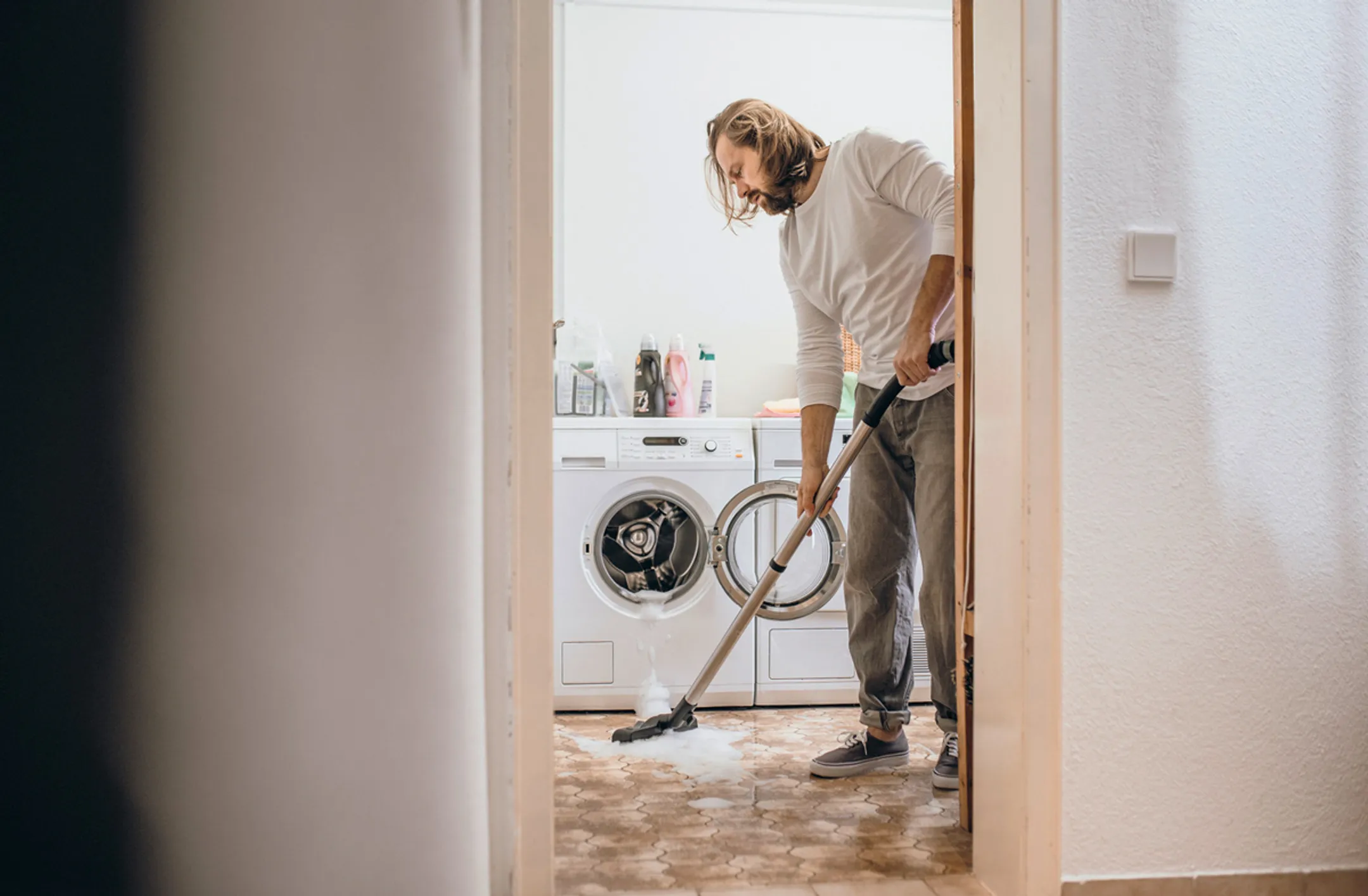 Kärcher Nat- en Droogzuiger - WD6