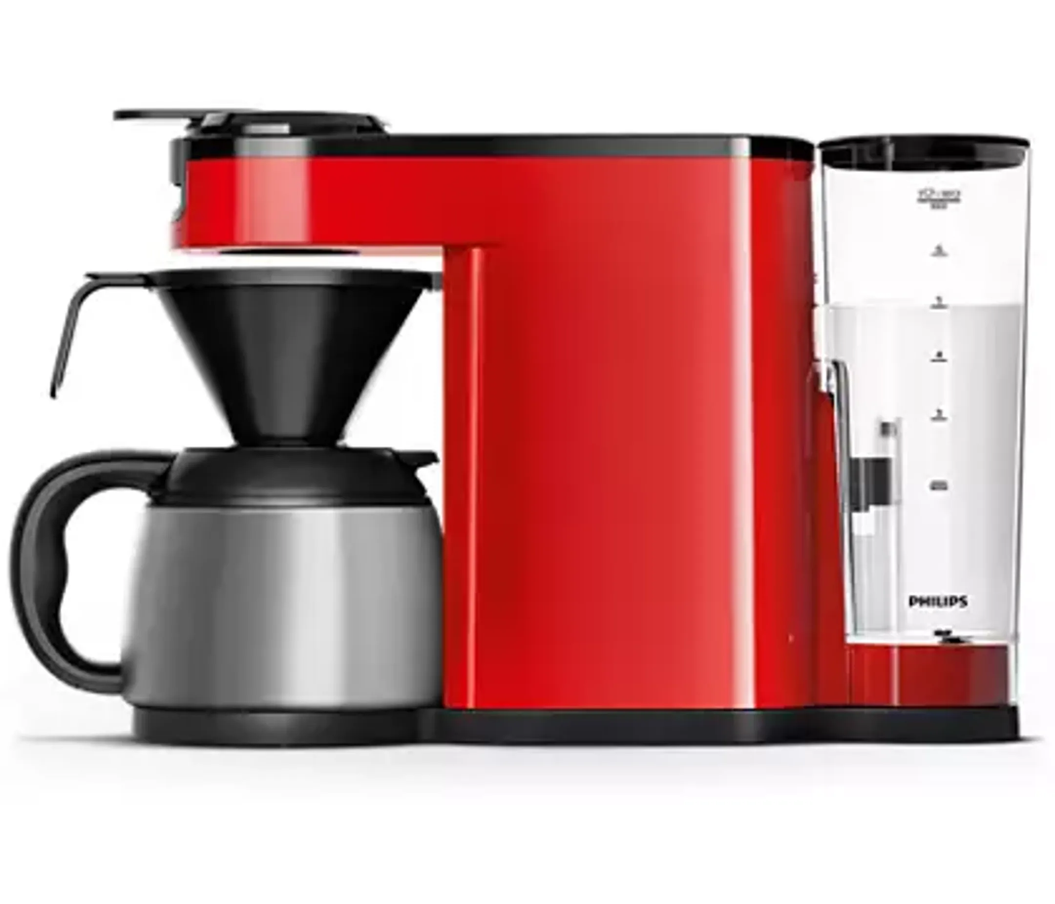 Philips Senseo Switch HD6592/84 - Rood