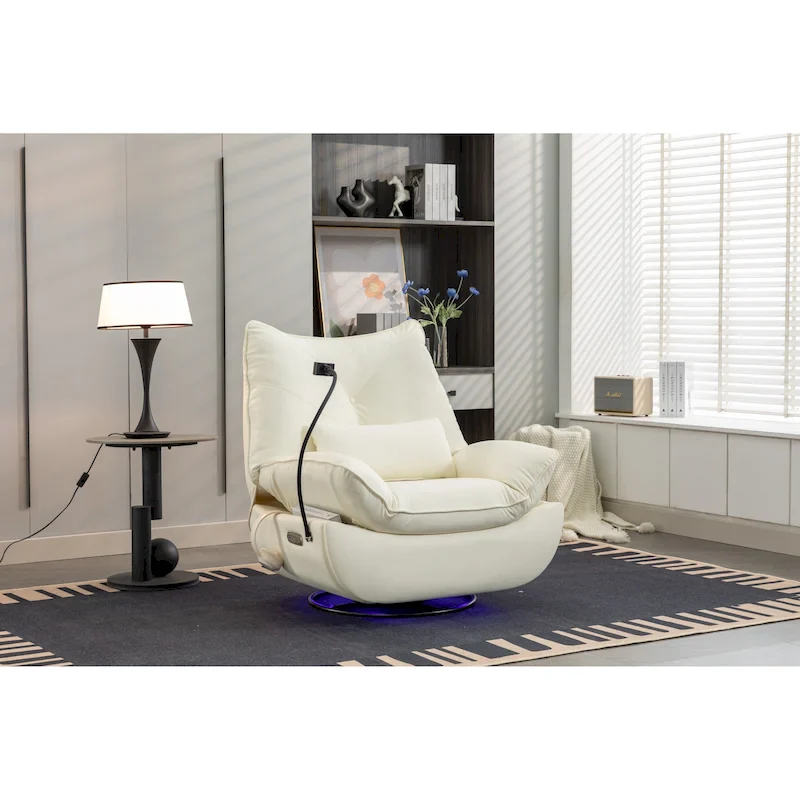 270 Degrees Recliner Chair