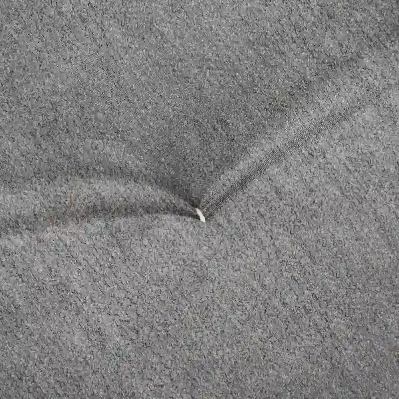 TruPedic Full Granite Grey 12-inch Futon Mattress