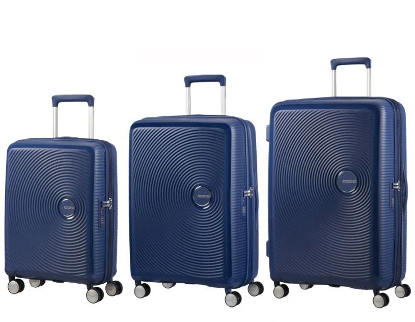American Tourister Set Valigie Soundbox 3 Pezzi