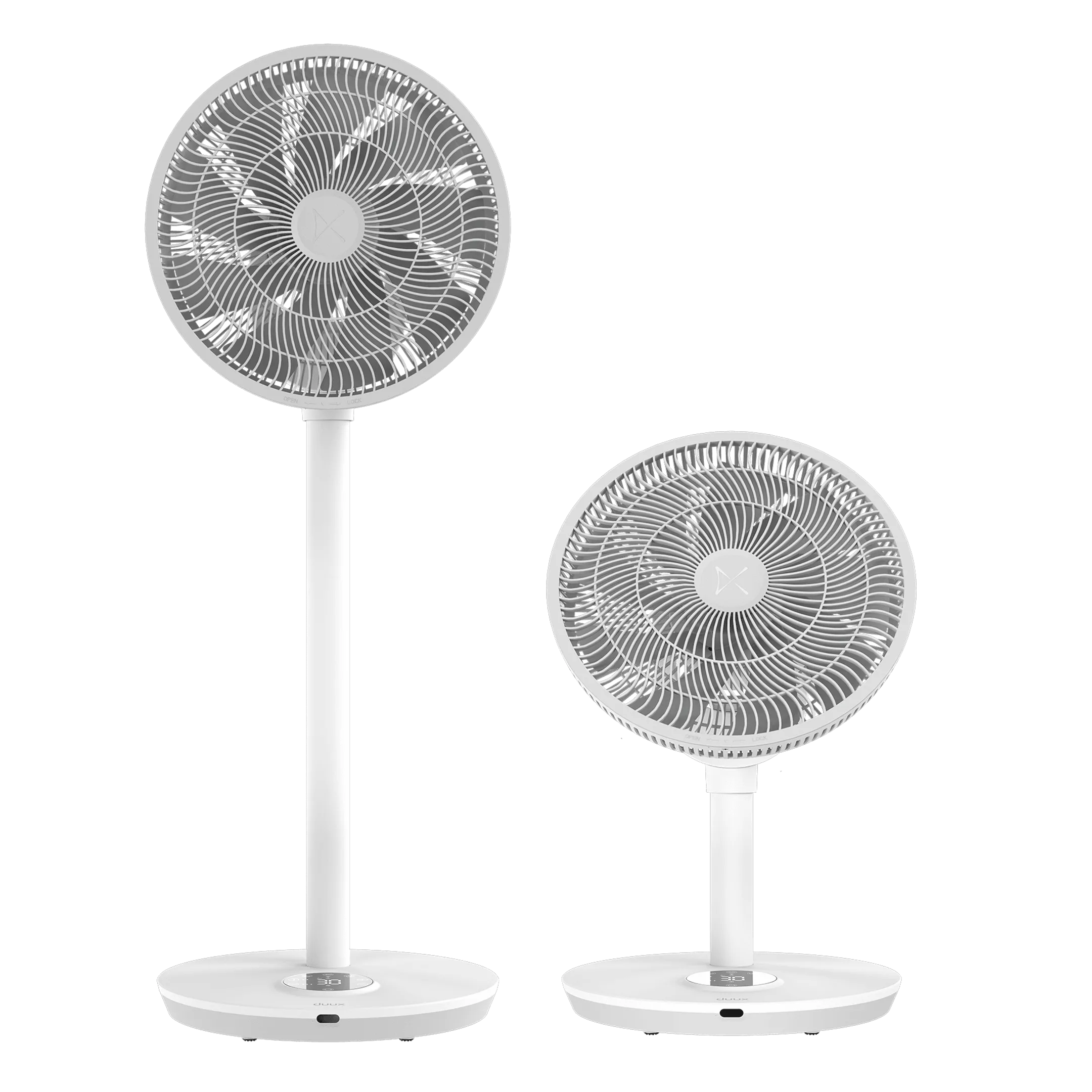 DUUX Ventilator Whisper Flex 2 wit