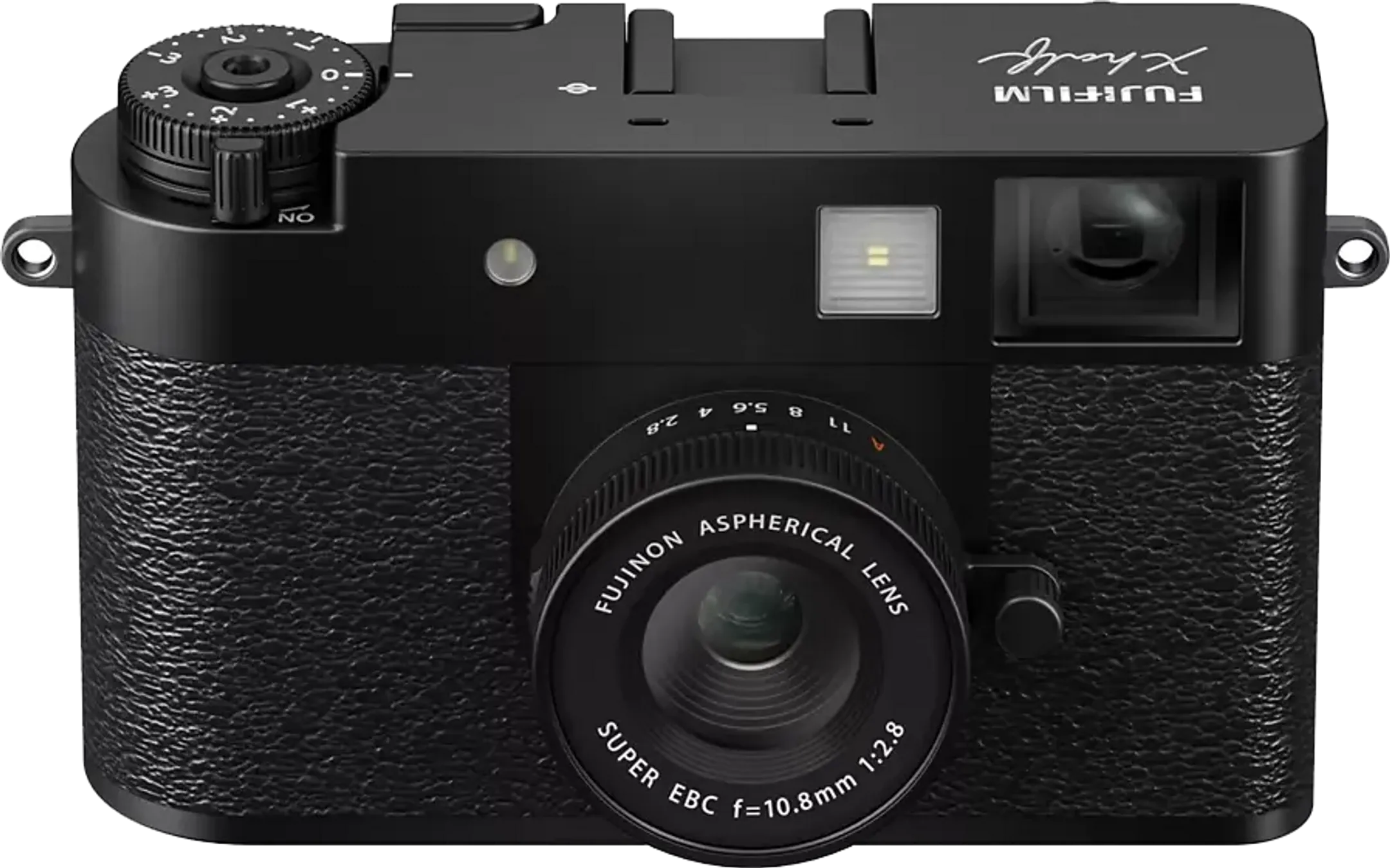 Fujifilm X half fotoapparaat - Zwart
