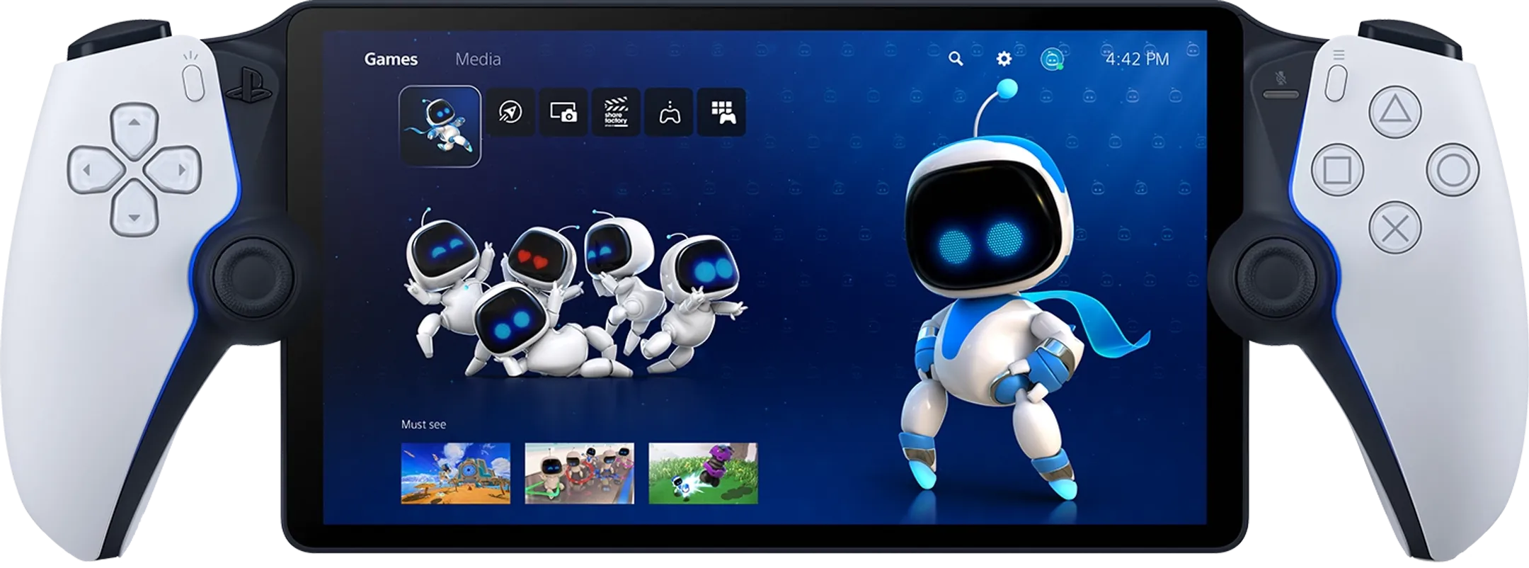 Sony PlayStation Portal Remote Player
