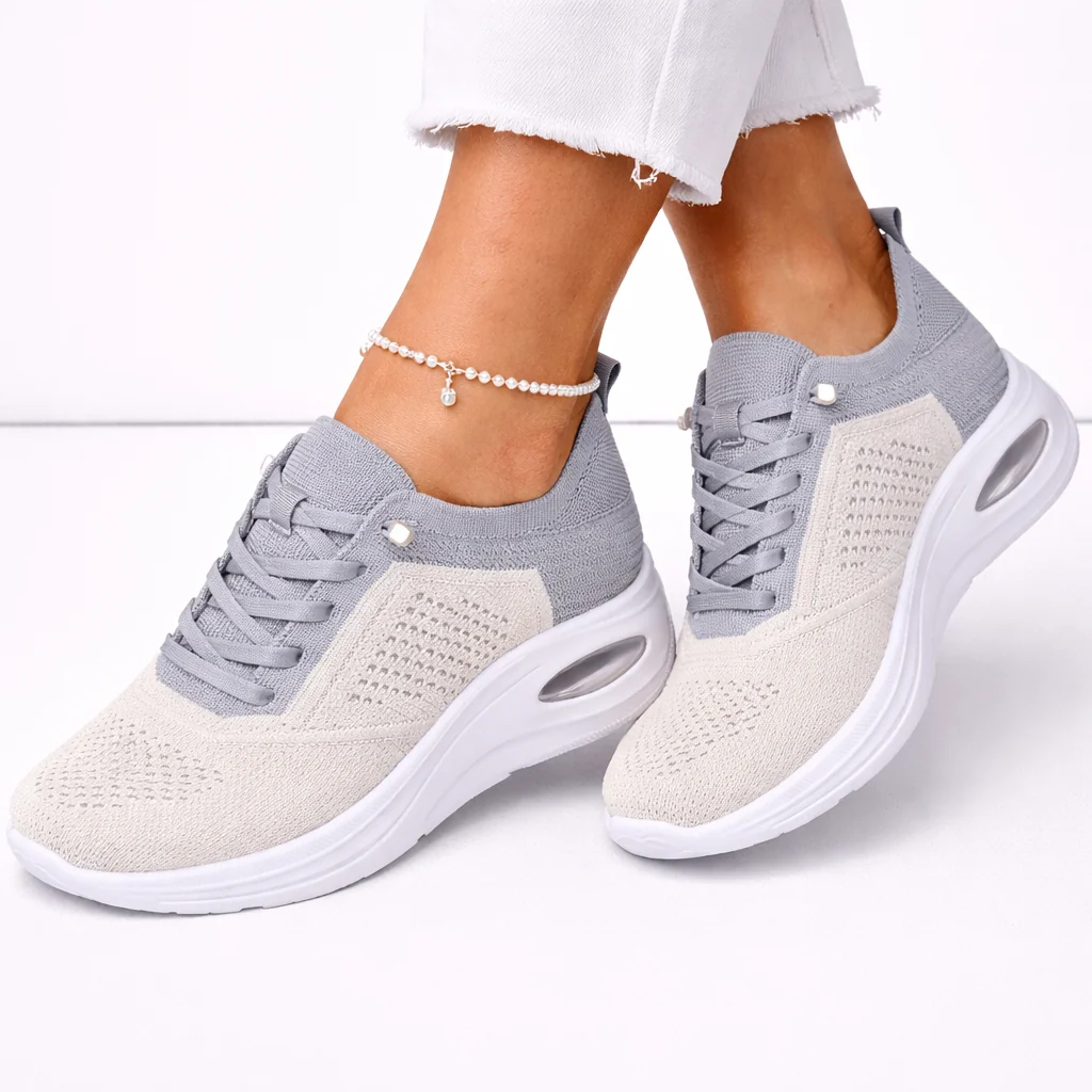 Men��s Slip-On Sneakers Lightweight Breathable Design