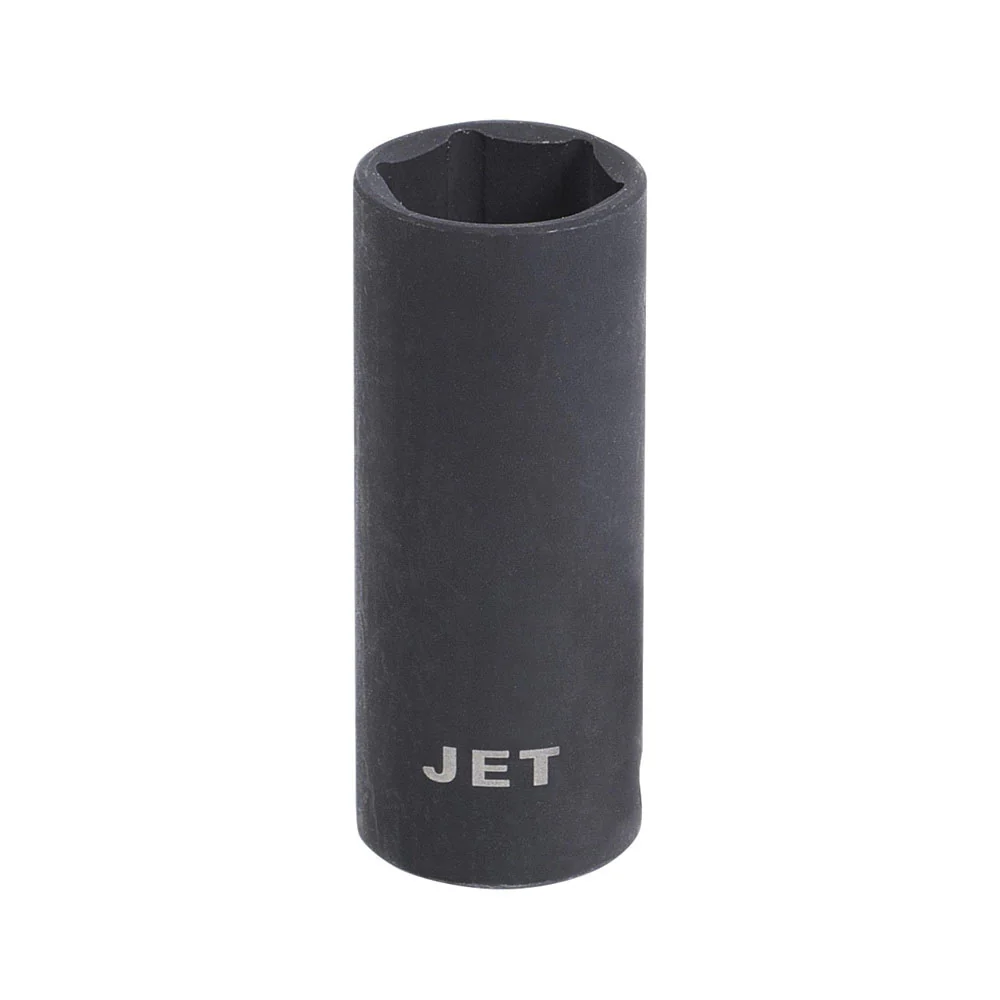 Jet 681220  ~  3/8 Inch X 11/16 Inch Deep Impact Socket 6 Point