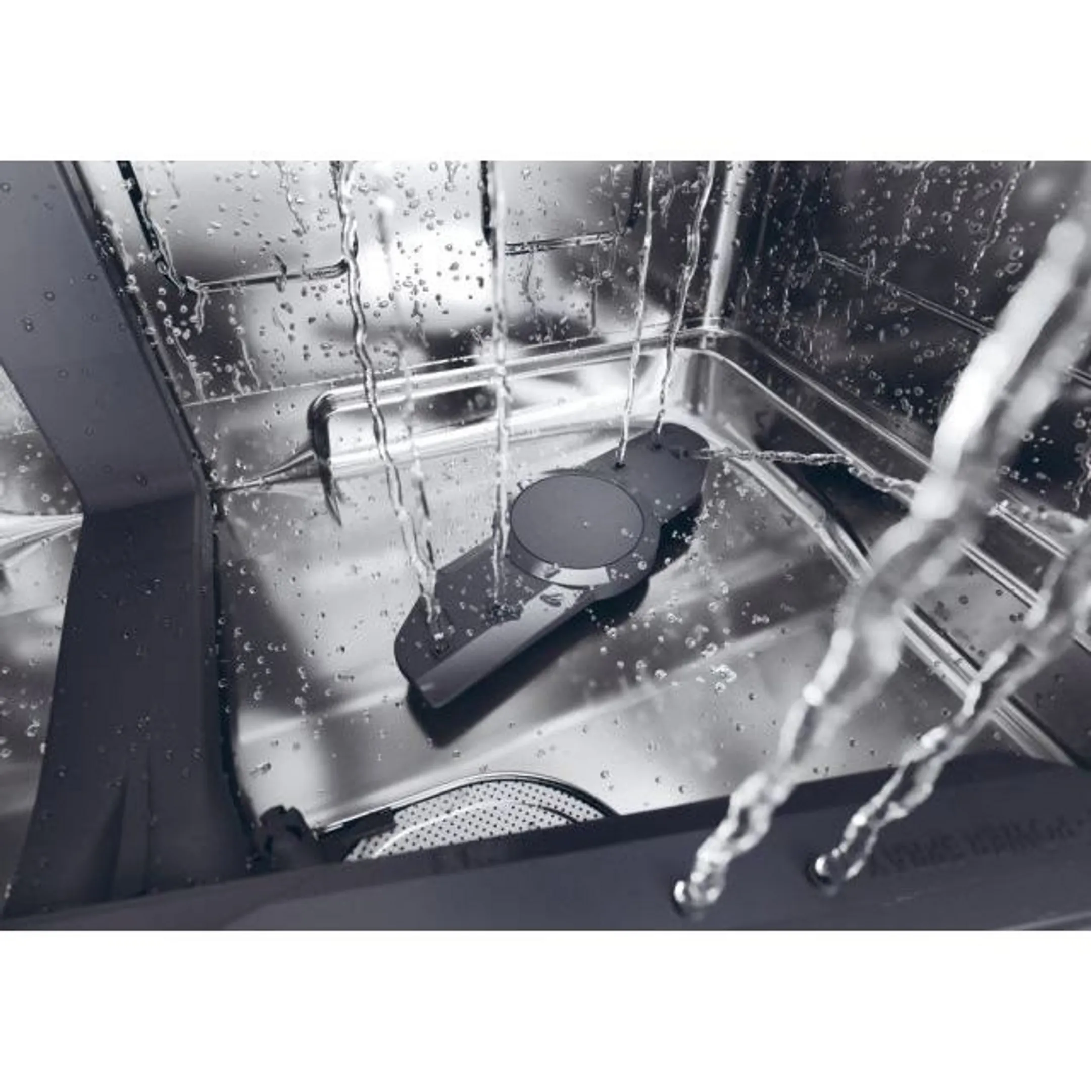 Haier Inbouw vaatwasser XS 4A4M4PB H-Spray Arm Shine