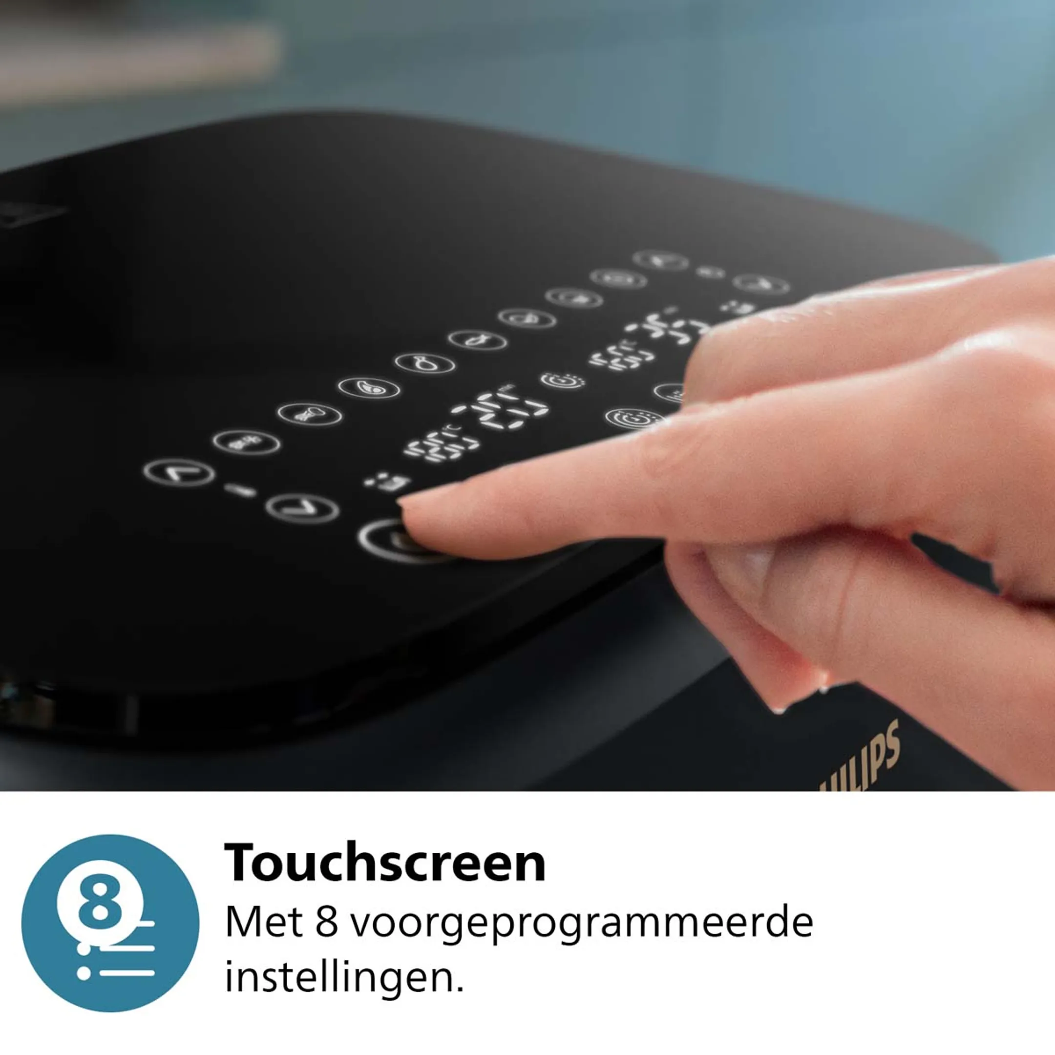 Philips Airfryer 3000-serie NA352/00