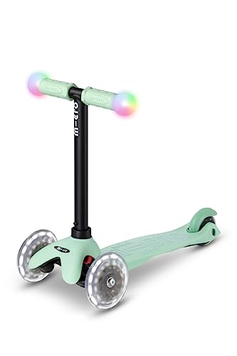Monopattino Mini 2 Grow Micro Menta : Amazon.it: Giochi e giocattoli