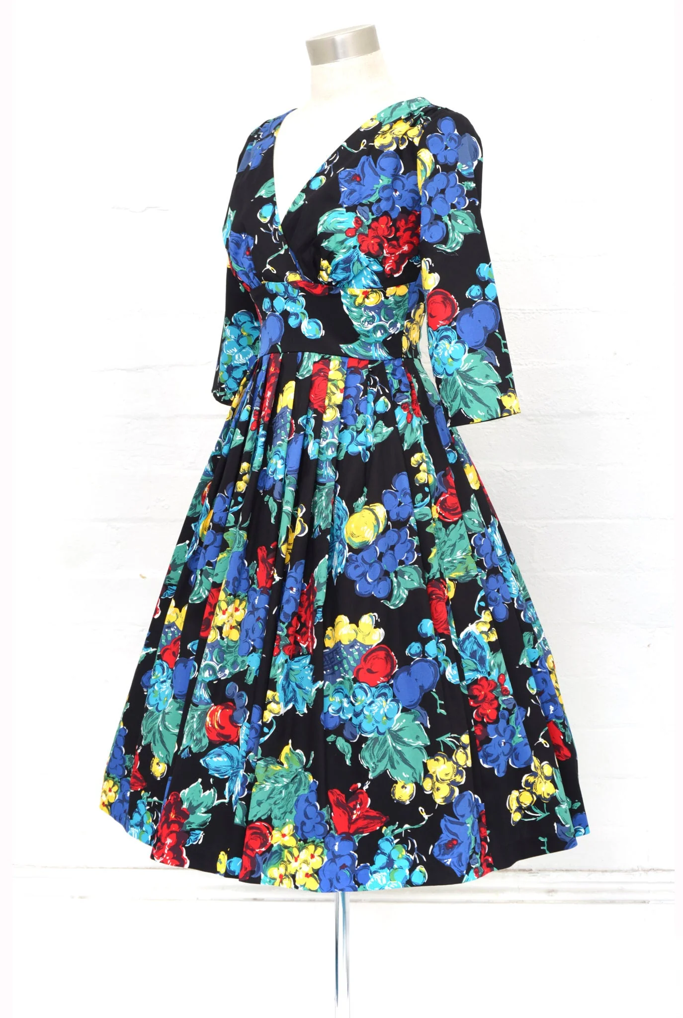 Cindy Portabello Road Dress
