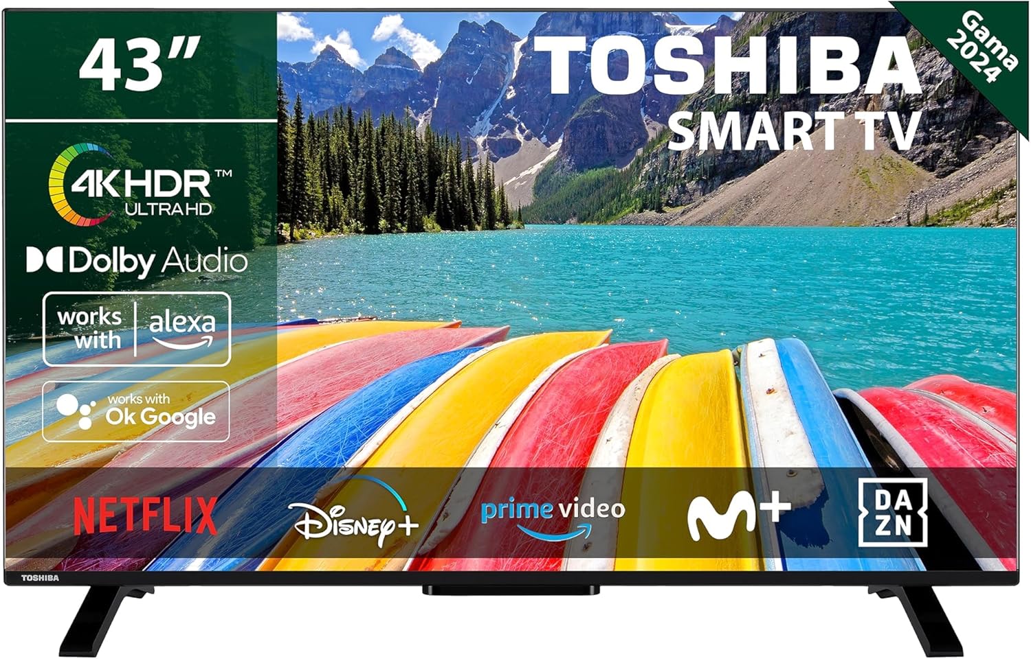 Toshiba 40LV3563DG 40